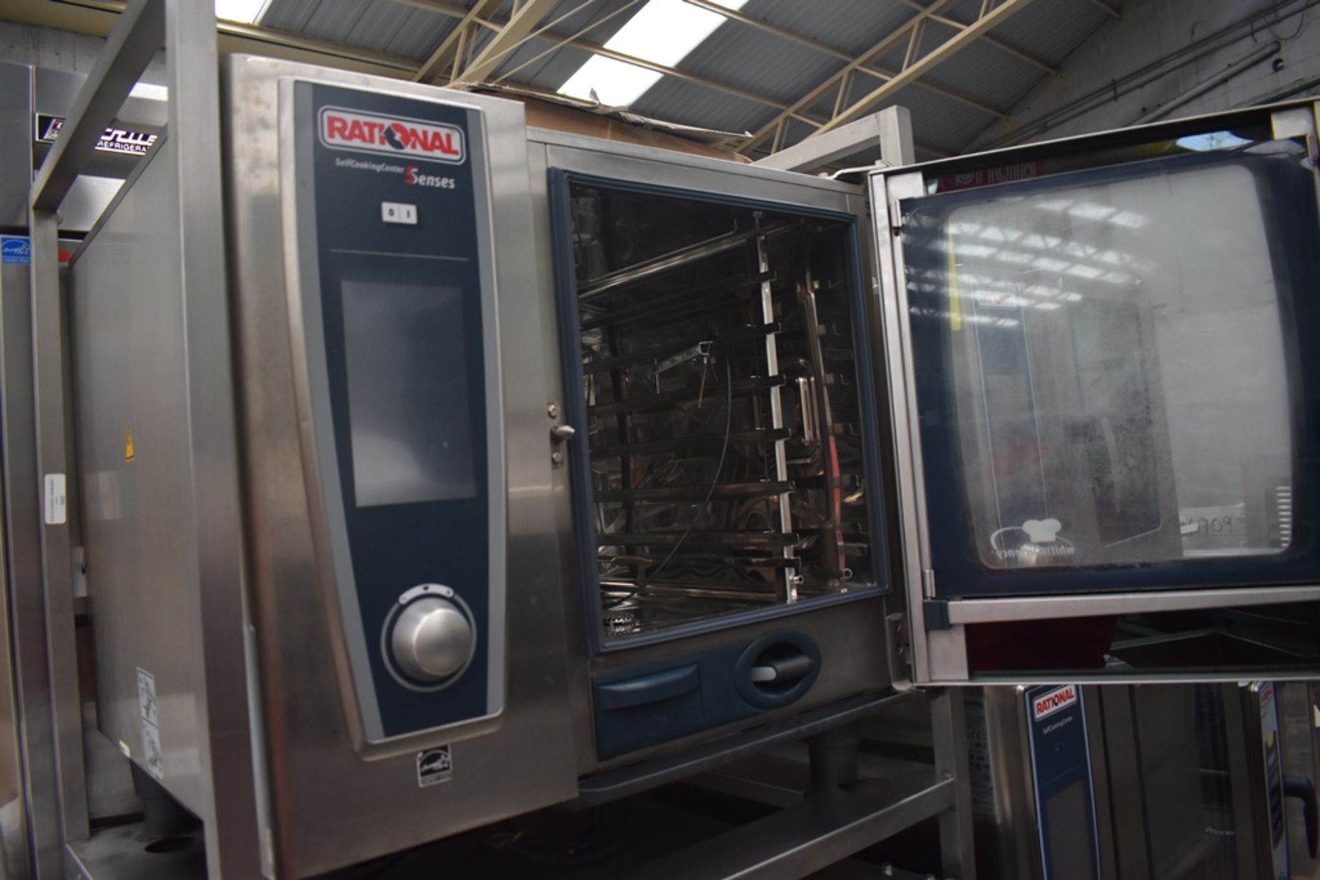 Horno Rational, Selfcookingcenter, Modelo. SCC We61, Serie E61sh15092475324 - Image 23 of 34