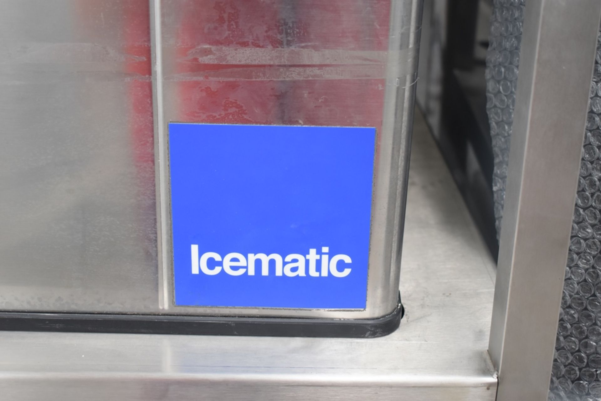 Fábrica De Hielo Marca Icematic, Modelo M502flax220/60/1, Capacidad 460 Kg/24 H, 220v/60hz - Image 10 of 14