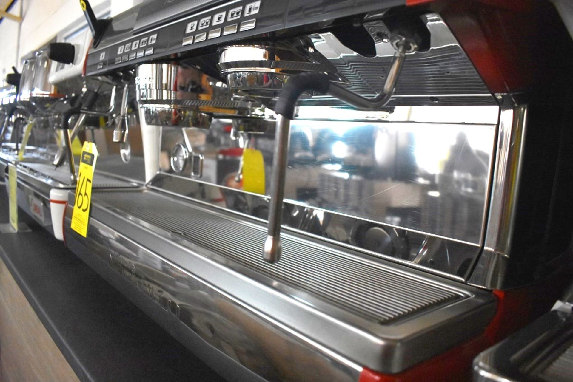 NUEVA Maquina Para Café Espresso Volumetrica De 2 Grupos, Automática, Marca Simonelli - Image 17 of 22