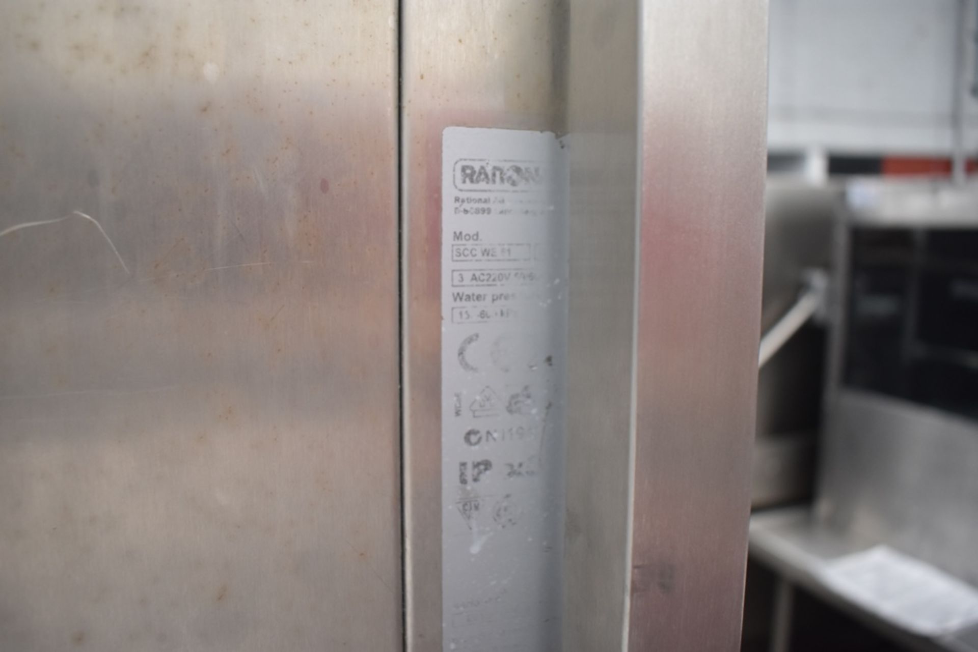 Horno Rational, Selfcookingcenter, Modelo. SCC We61, Serie E61sh15092475324 - Image 32 of 34