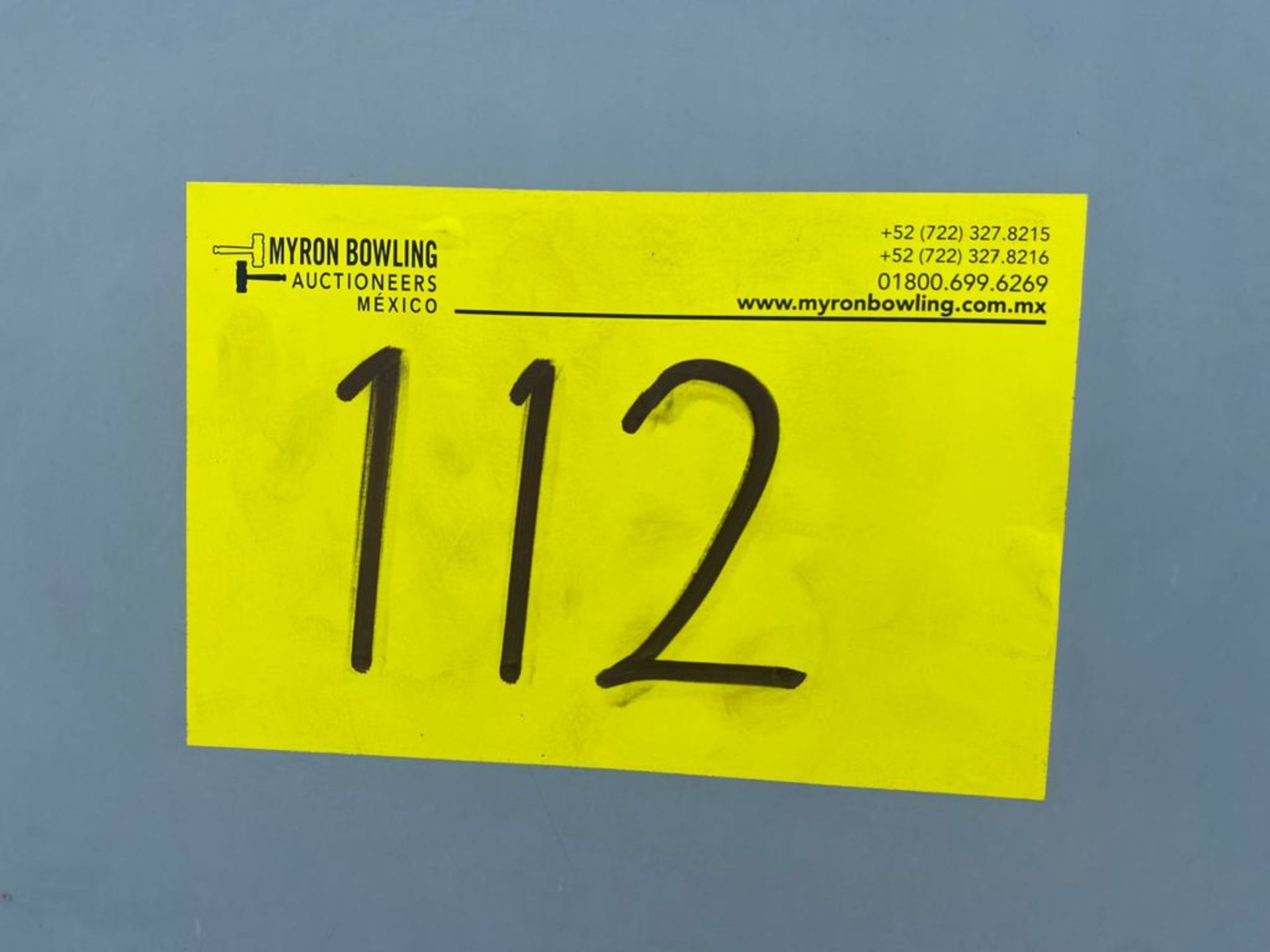 Unidad de aire paquete marca Trane modelo WCD150E300AB No de serie 113610548D - Image 22 of 22