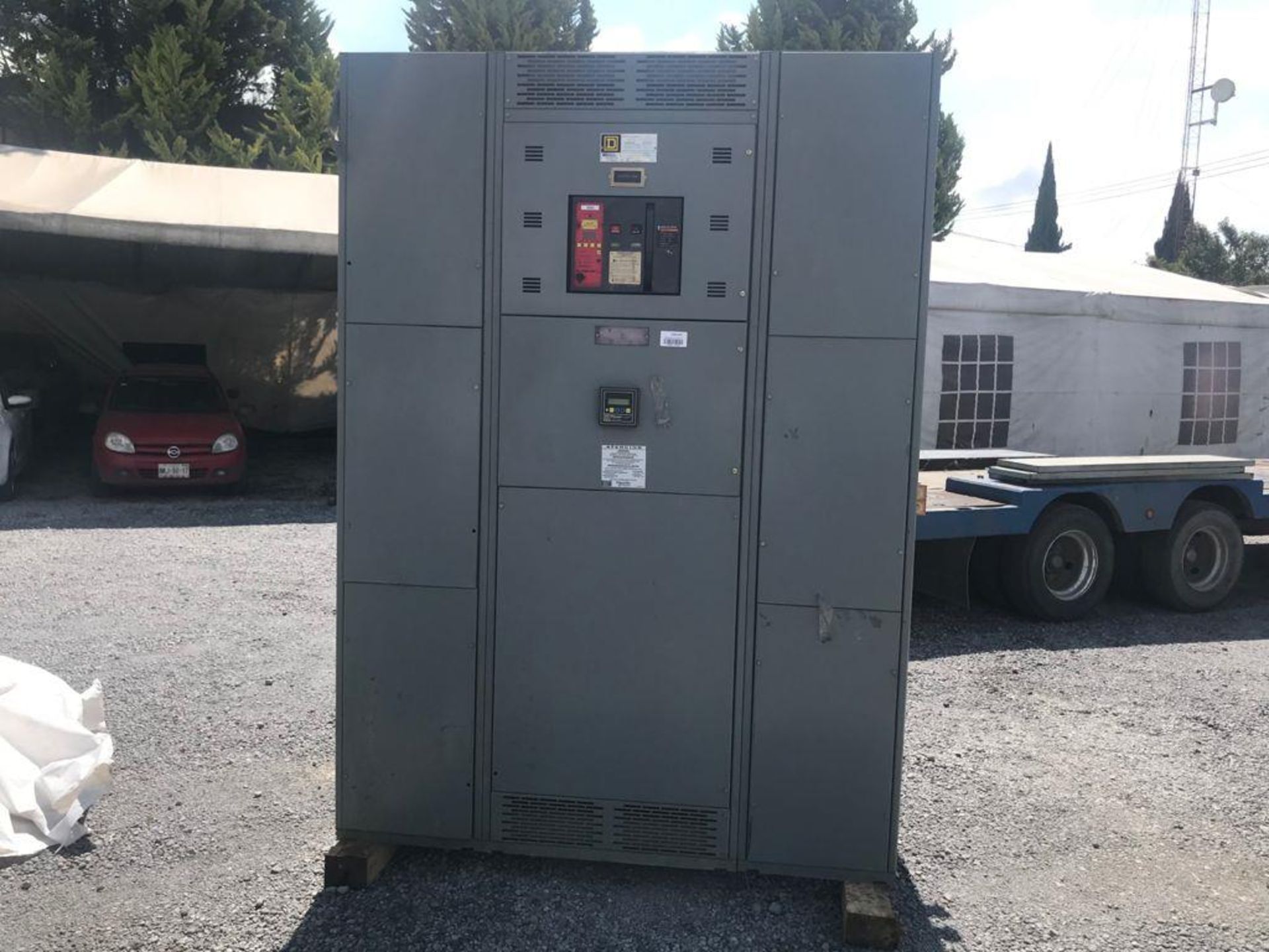 Planta de Emergencia marca Ottomotores,capacidad 967KW/1209KVA, 2020/440 VOLTS, 424 horas de uso - Image 16 of 38