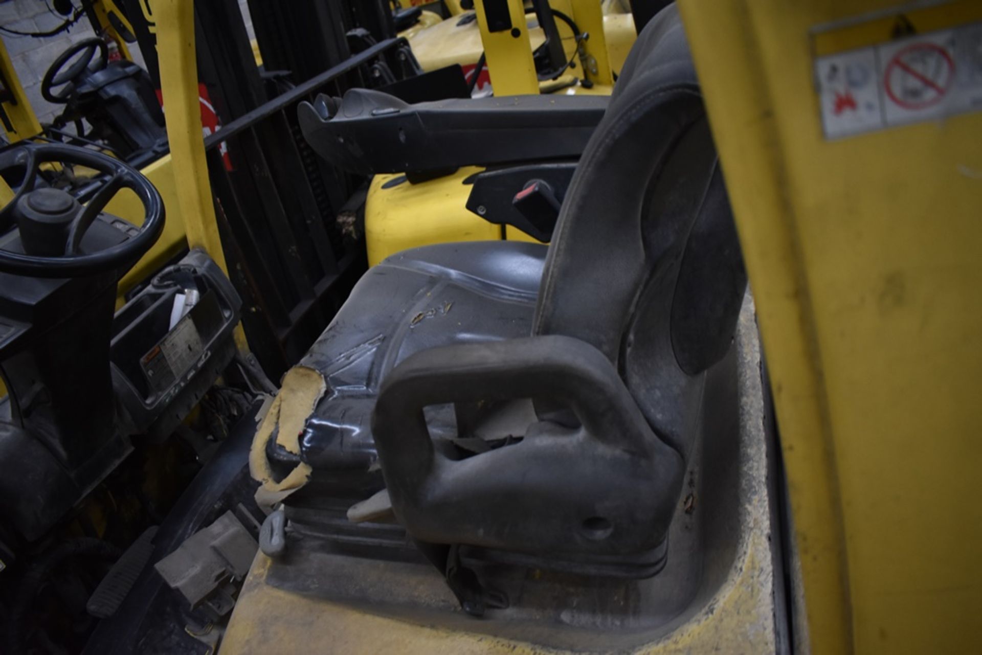 Lot of 2 Forklif, Hyster and Yale - Image 28 of 45