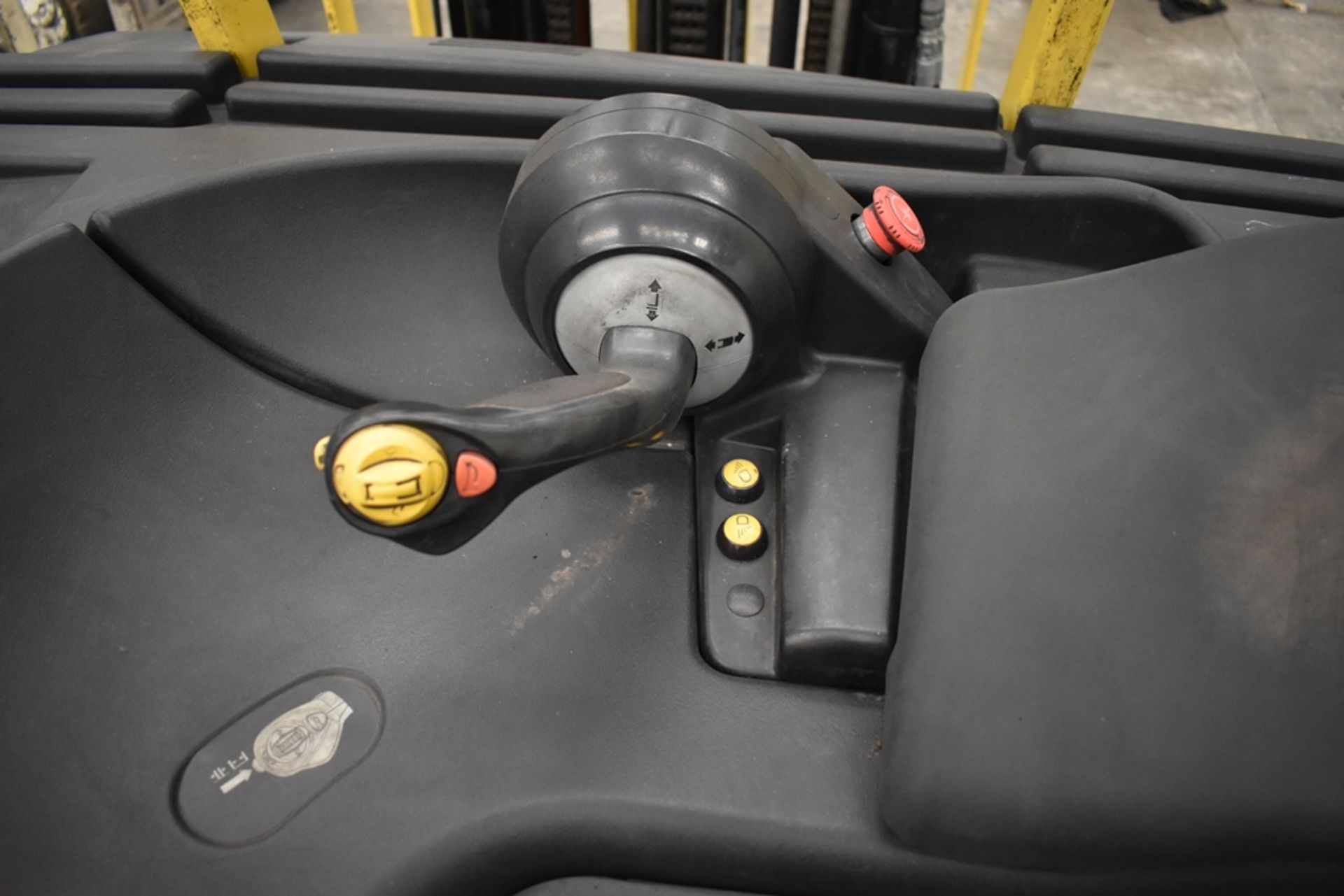 Hyster Electric Forklift, Model E30HSD3-18, S/N C219N01659N, 2850 lb Capacity - Image 17 of 22