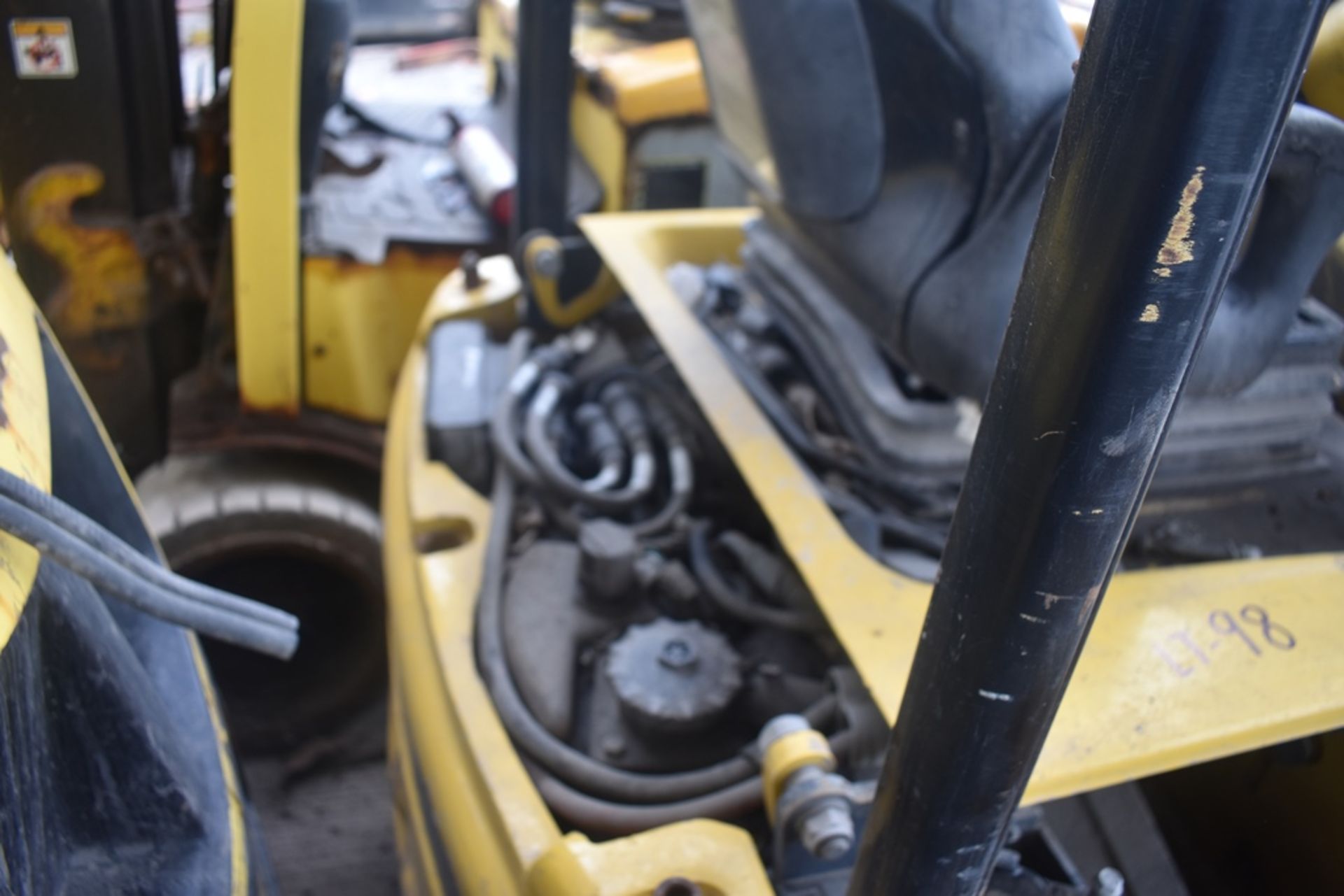 Lot of 4 Forklift, Hyster and Yale - Image 30 of 108