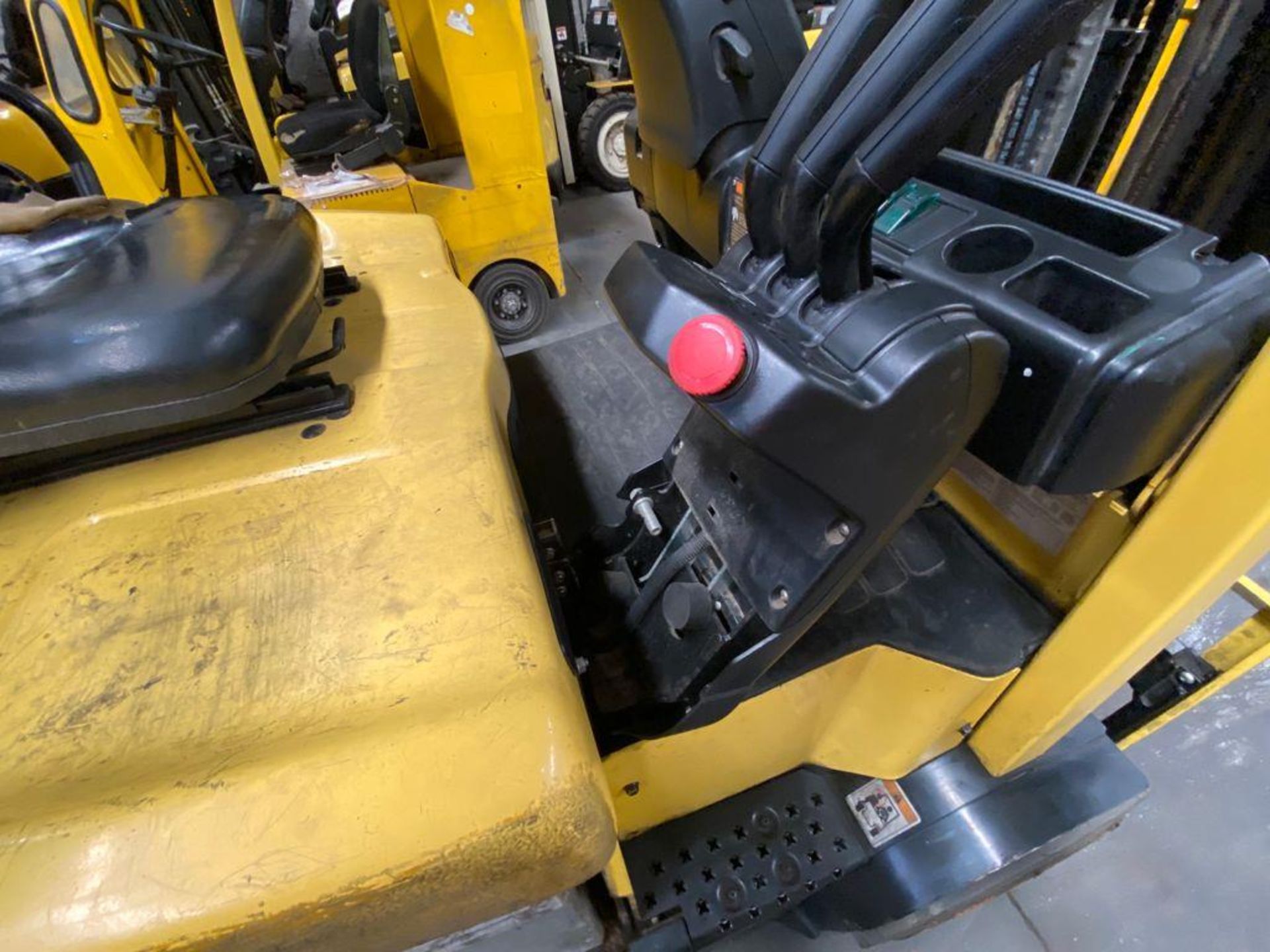 Hyster Electric Forklift, Model E50XN-27, S/N A268N20204P, Year 2016, 4750 lb Capacity, - Image 23 of 33