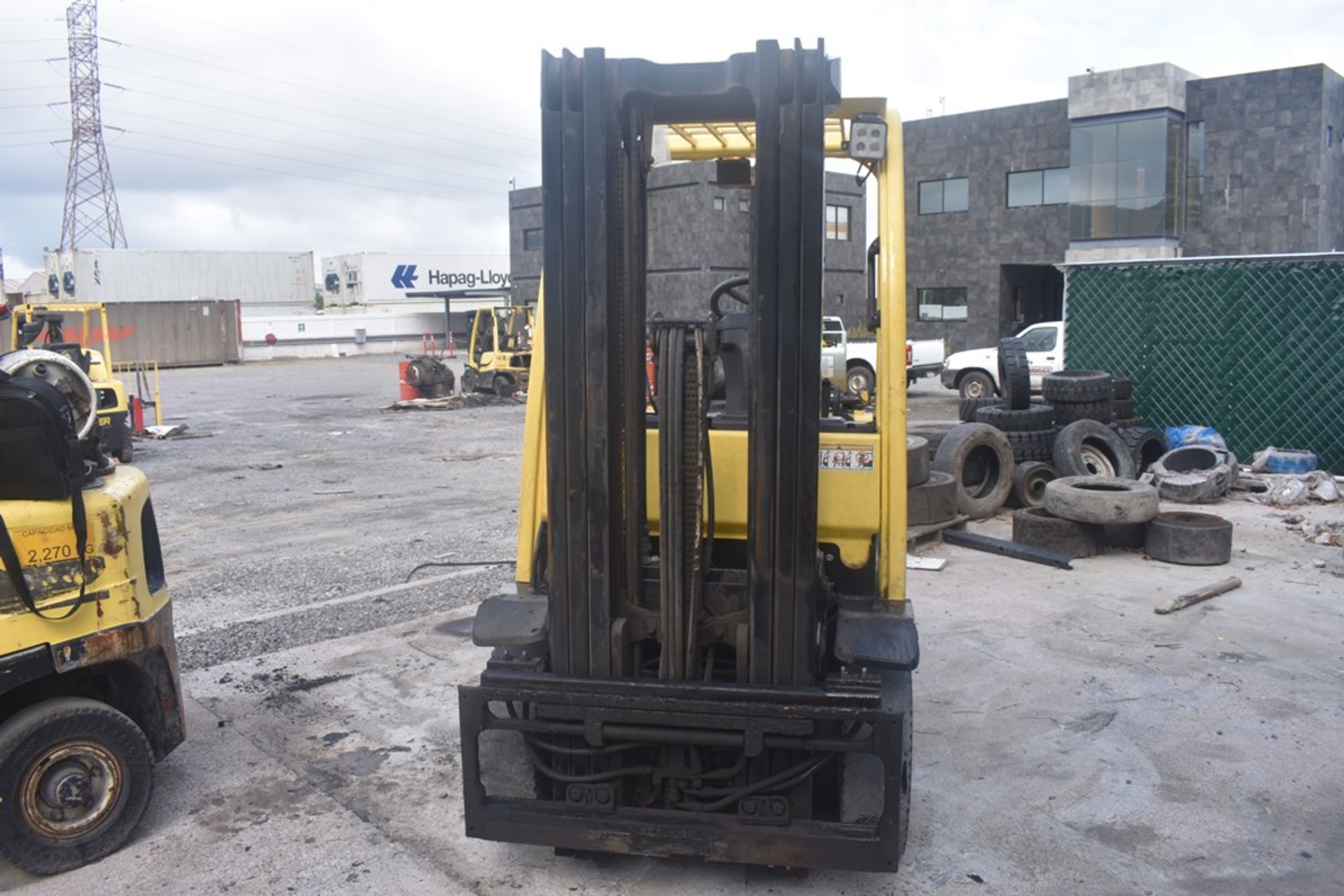 Hyster Forklift, Modelo H50FT, S/N P177V02699N, Year 2015, 5000 lb, Hours 8272 - Image 20 of 54