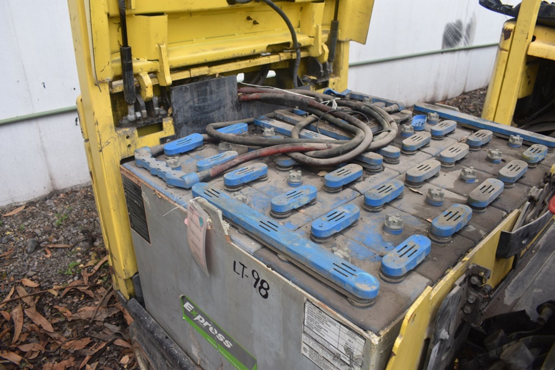 Lot of 4 Forklift, Hyster and Yale - Image 103 of 108