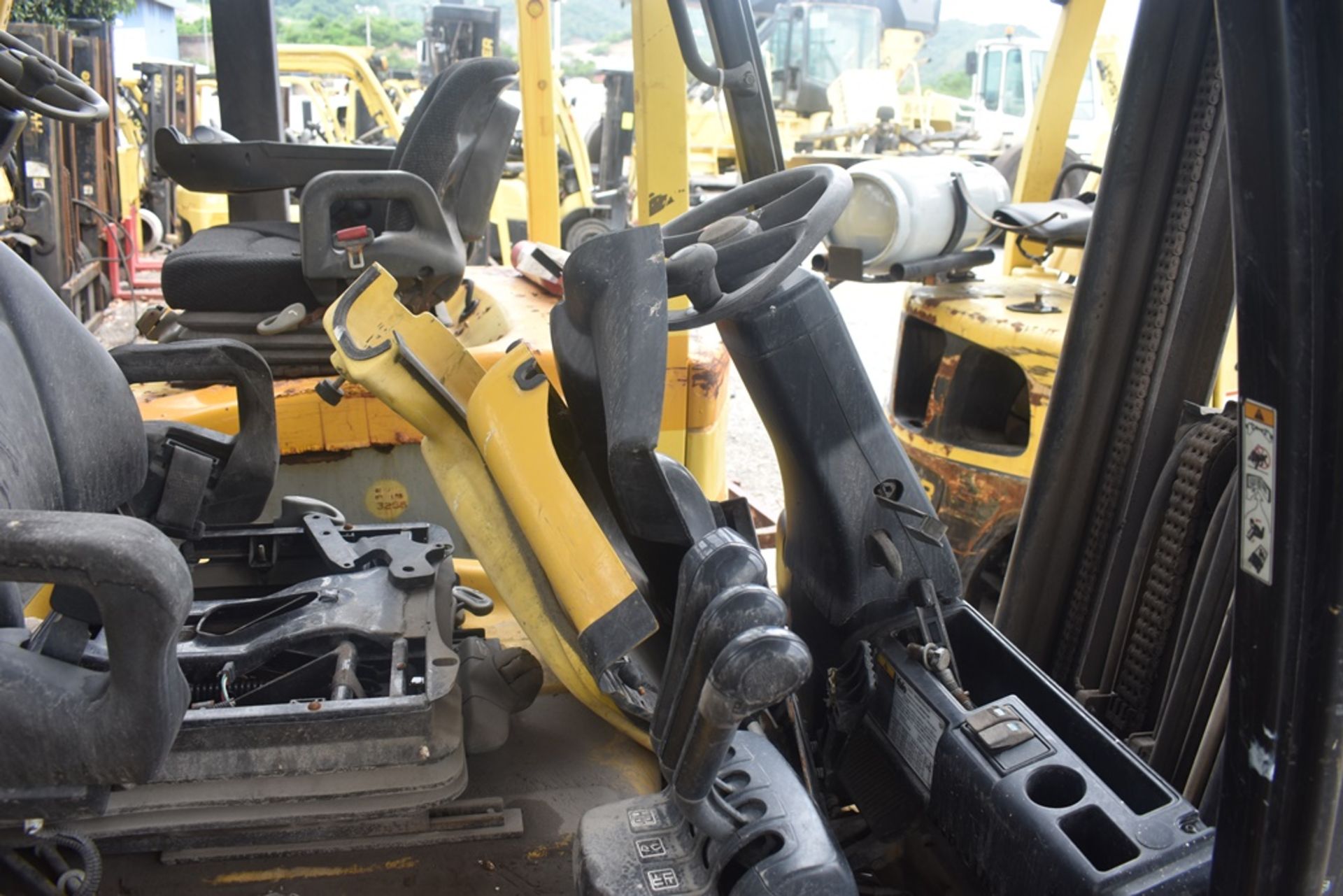 Lot of 4 Forklift, Hyster and Yale - Image 37 of 108