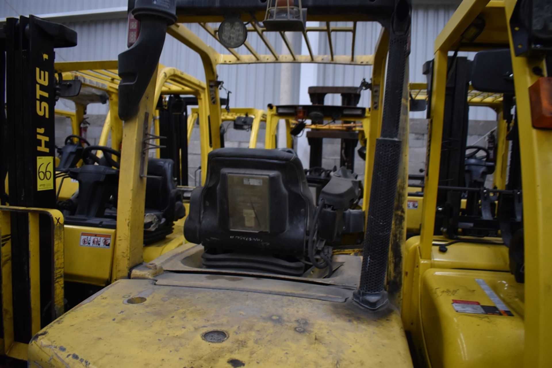 Lot of 2 Forklif, Hyster and Yale - Image 30 of 45