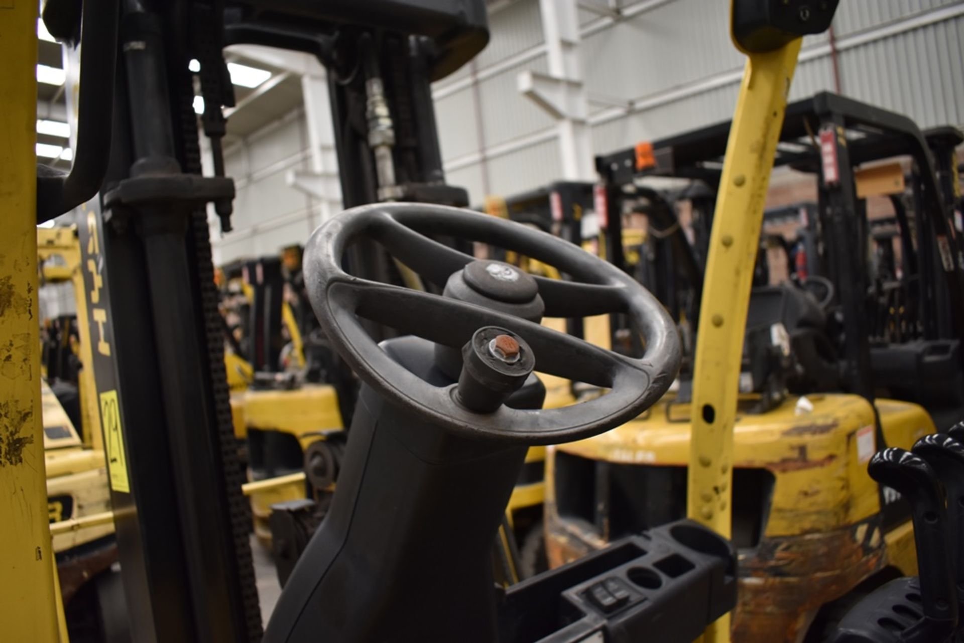 Hyster Electric Forklift, Model J45XN-28, S/N A276B04717M, 4350 lb Capacity - Image 16 of 30