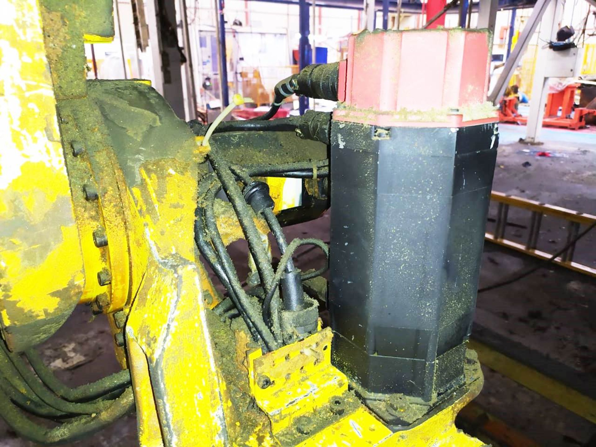 2008 FANUC Robot, Model M9/3000 , 3 axles, 50 kg capacity (please inspect) - Image 20 of 27