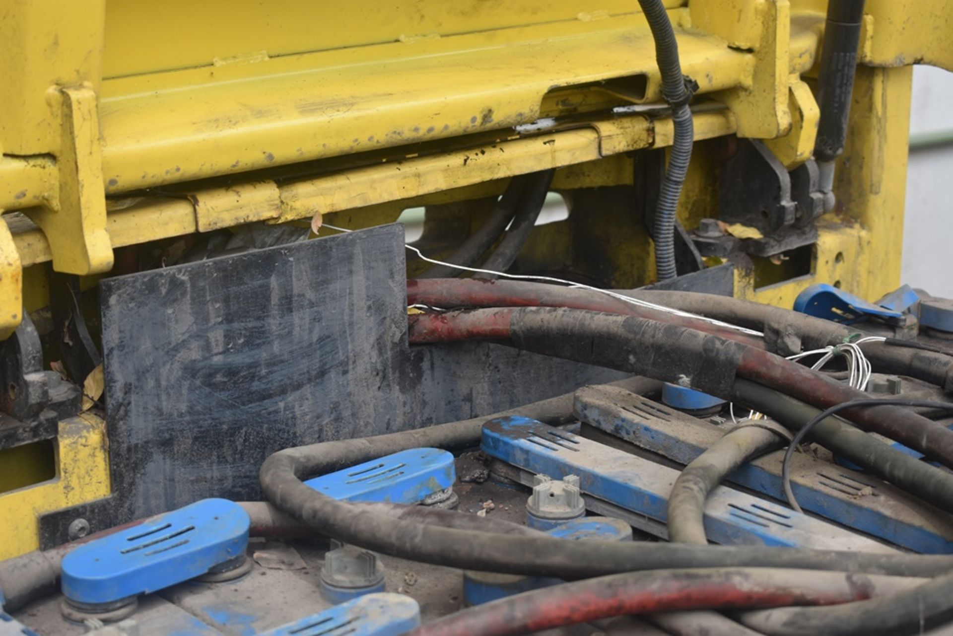 Lot of 4 Forklift, Hyster and Yale - Image 104 of 108