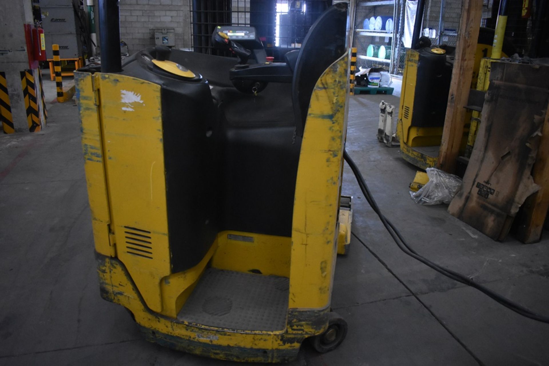 Hyster Electric Forklift, Model NDR035EANL36TE157, S/N C861N03076H, Year 2010, 3500 lb Capacity - Image 25 of 33