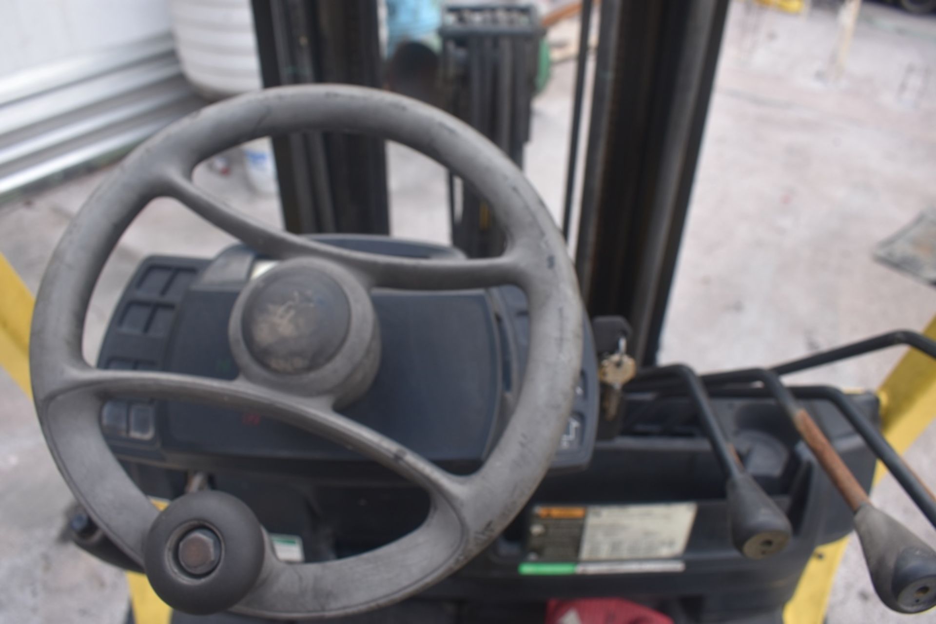 Hyster Forklift, Modelo H50FT, S/N P177V02699N, Year 2015, 5000 lb, Hours 8272 - Image 38 of 54