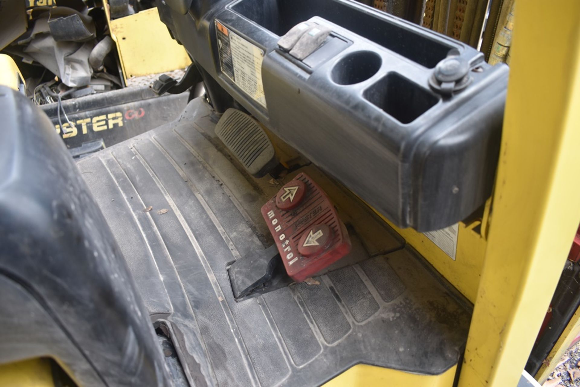 Lot of 4 Forklift, Hyster and Yale - Image 97 of 108