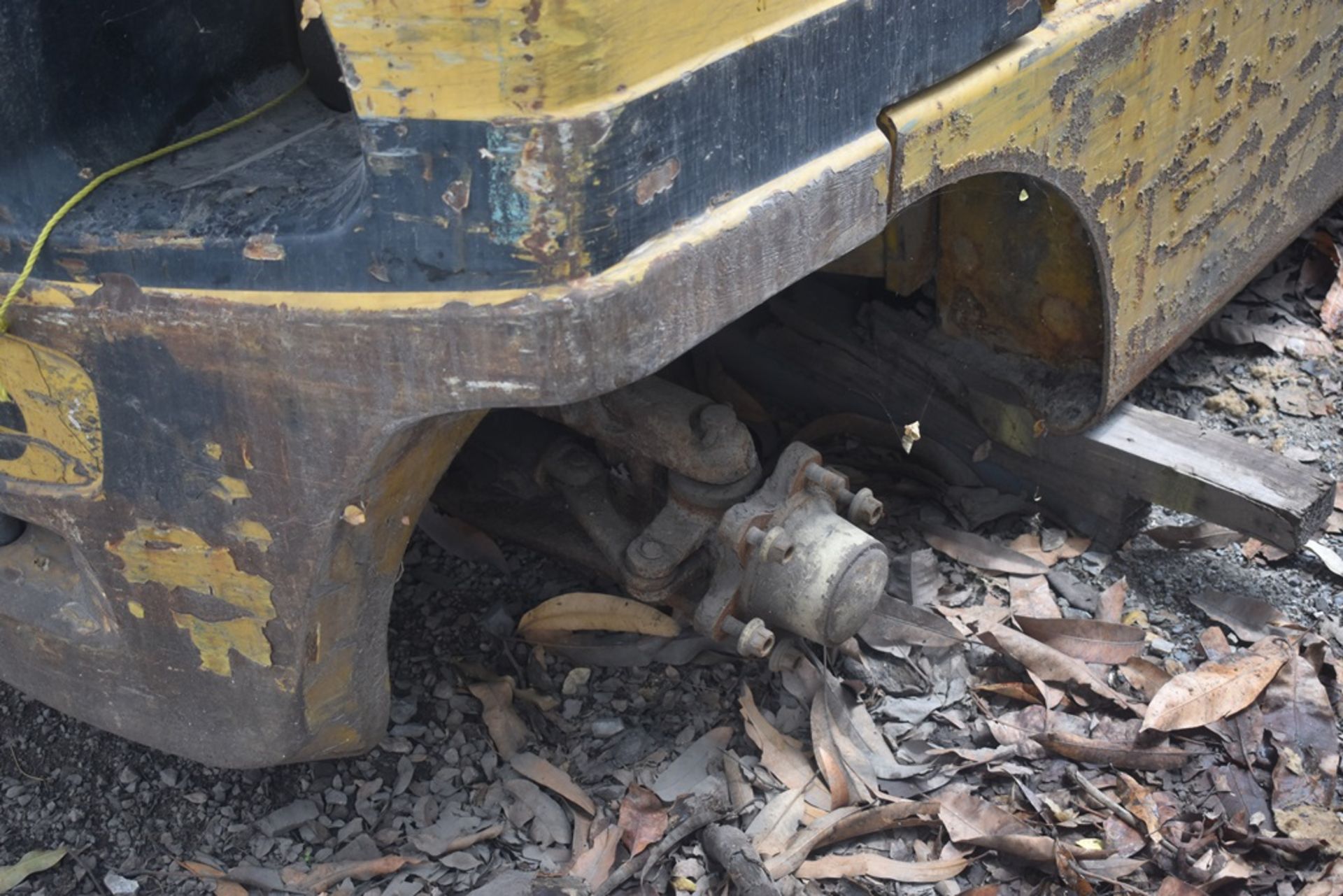 Lot of 4 Forklift, Hyster and Yale - Image 66 of 108