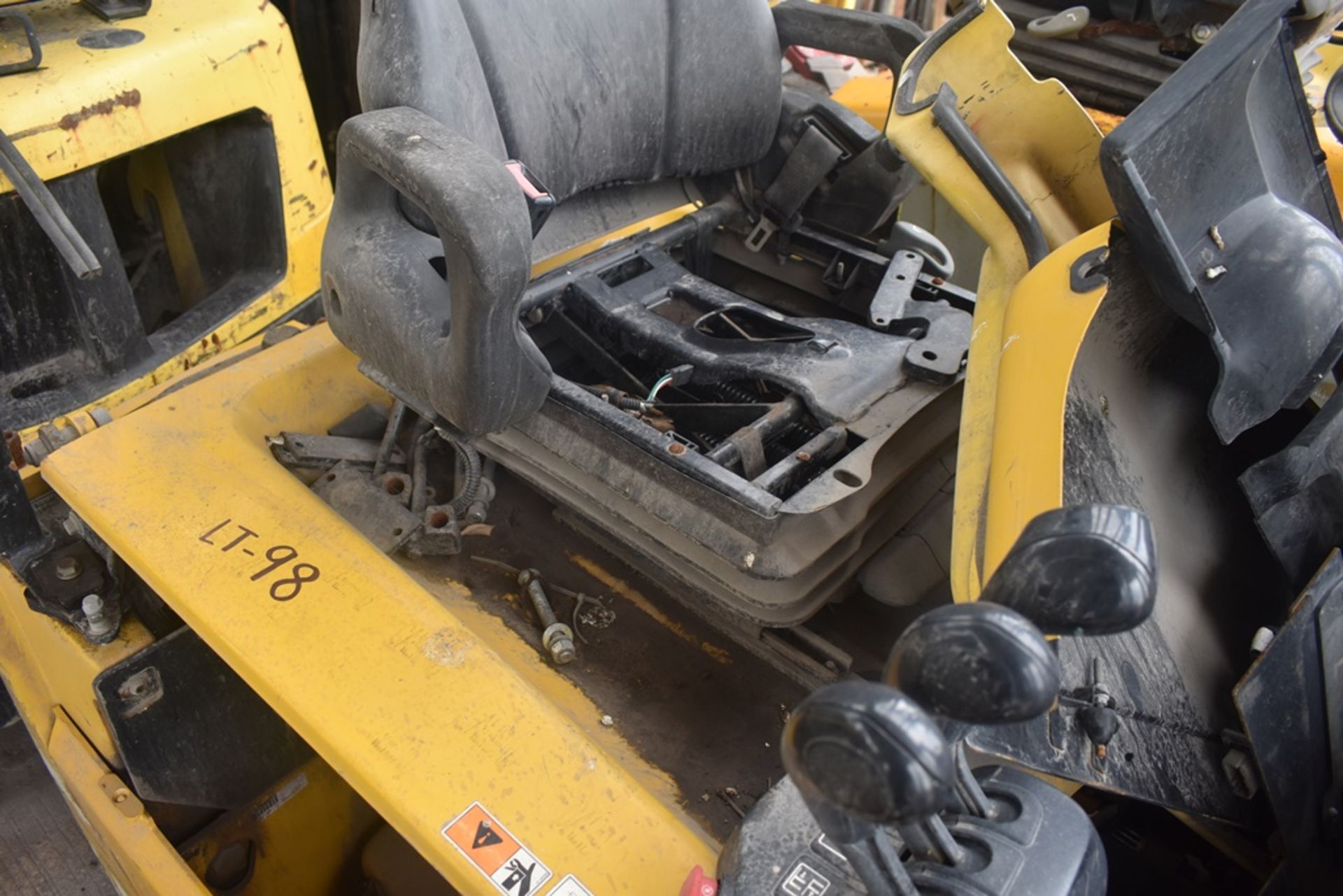 Lot of 4 Forklift, Hyster and Yale - Image 43 of 108