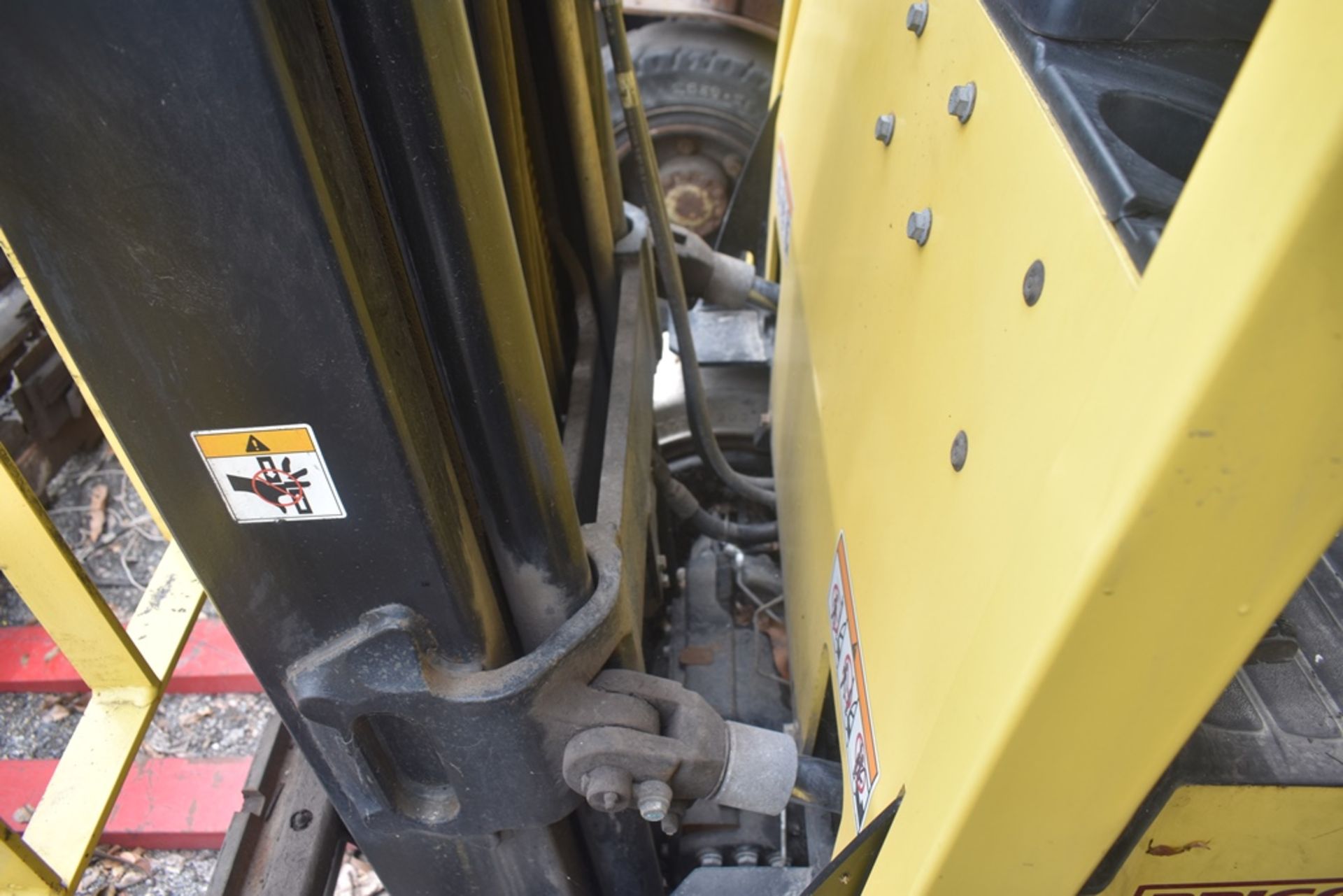 Lot of 4 Forklift, Hyster and Yale - Image 89 of 108