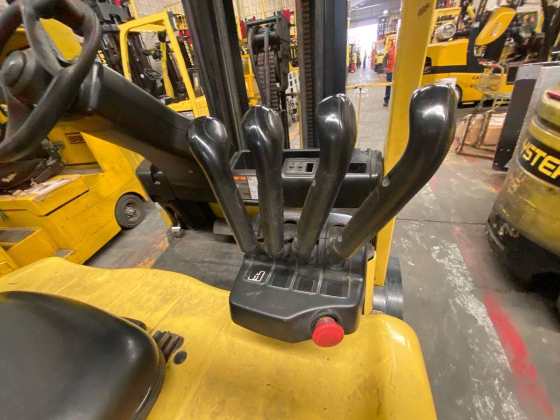 Hyster Electric Forklift, Model E50XN-27, S/N A268N20188P, Year 2016, 4750 lb Capacity - Image 34 of 48