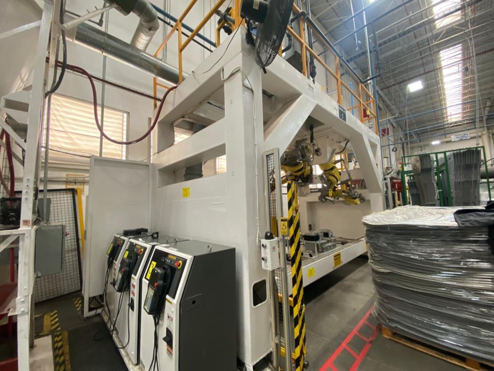 2012 H2O JET Complete Waterjet Cutting Systems. - Image 146 of 156