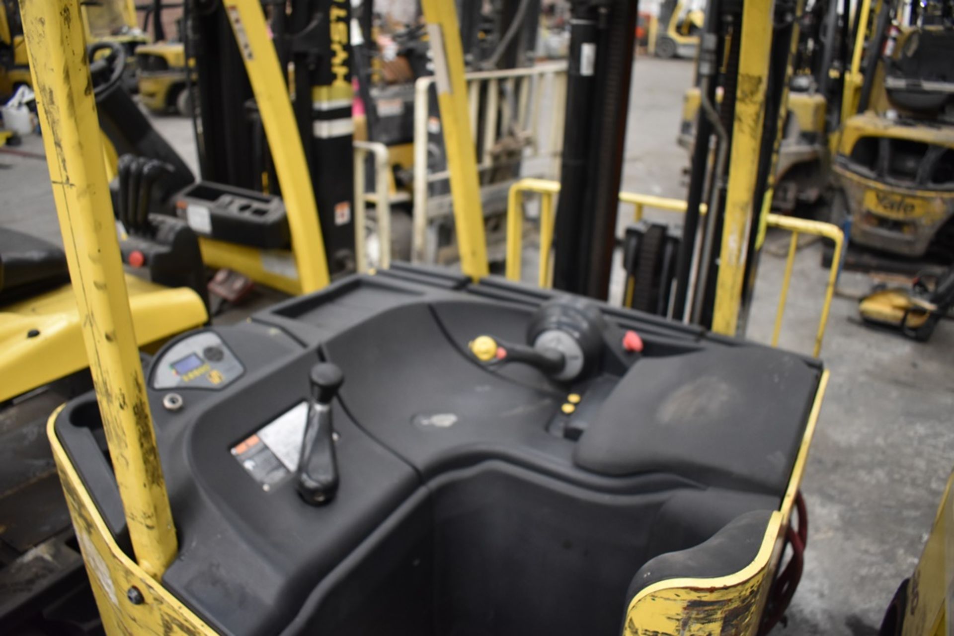 Hyster Electric Forklift, Model E30HSD3-18, S/N C219N01659N, 2850 lb Capacity - Image 18 of 22