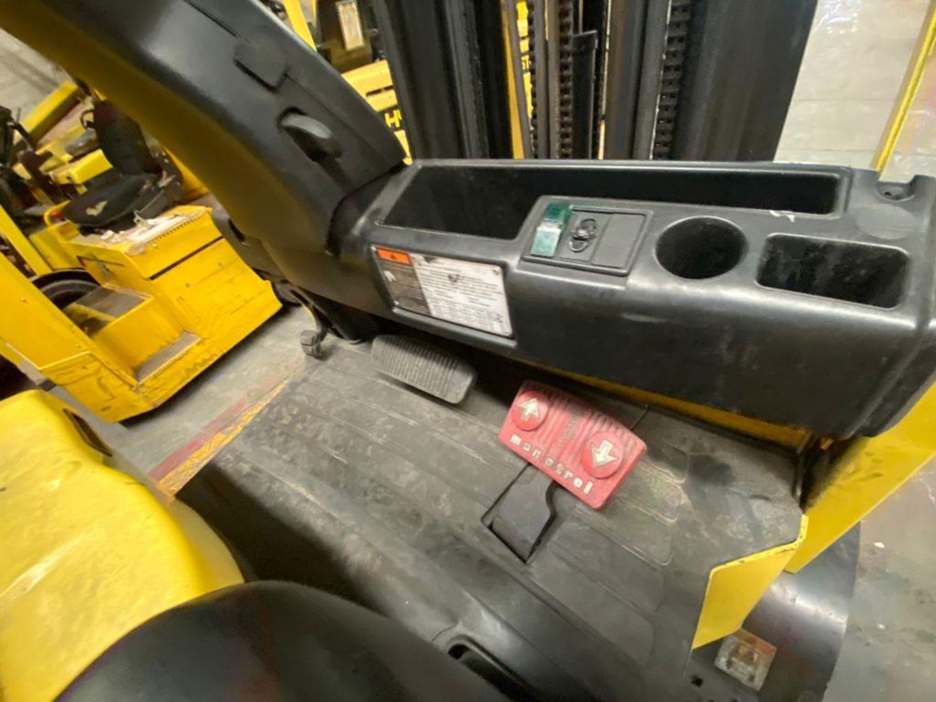 Hyster Electric Forklift, Model E50XN-27, S/N A268N20237P, Year 2016, 4750 lb Capacity - Image 26 of 40