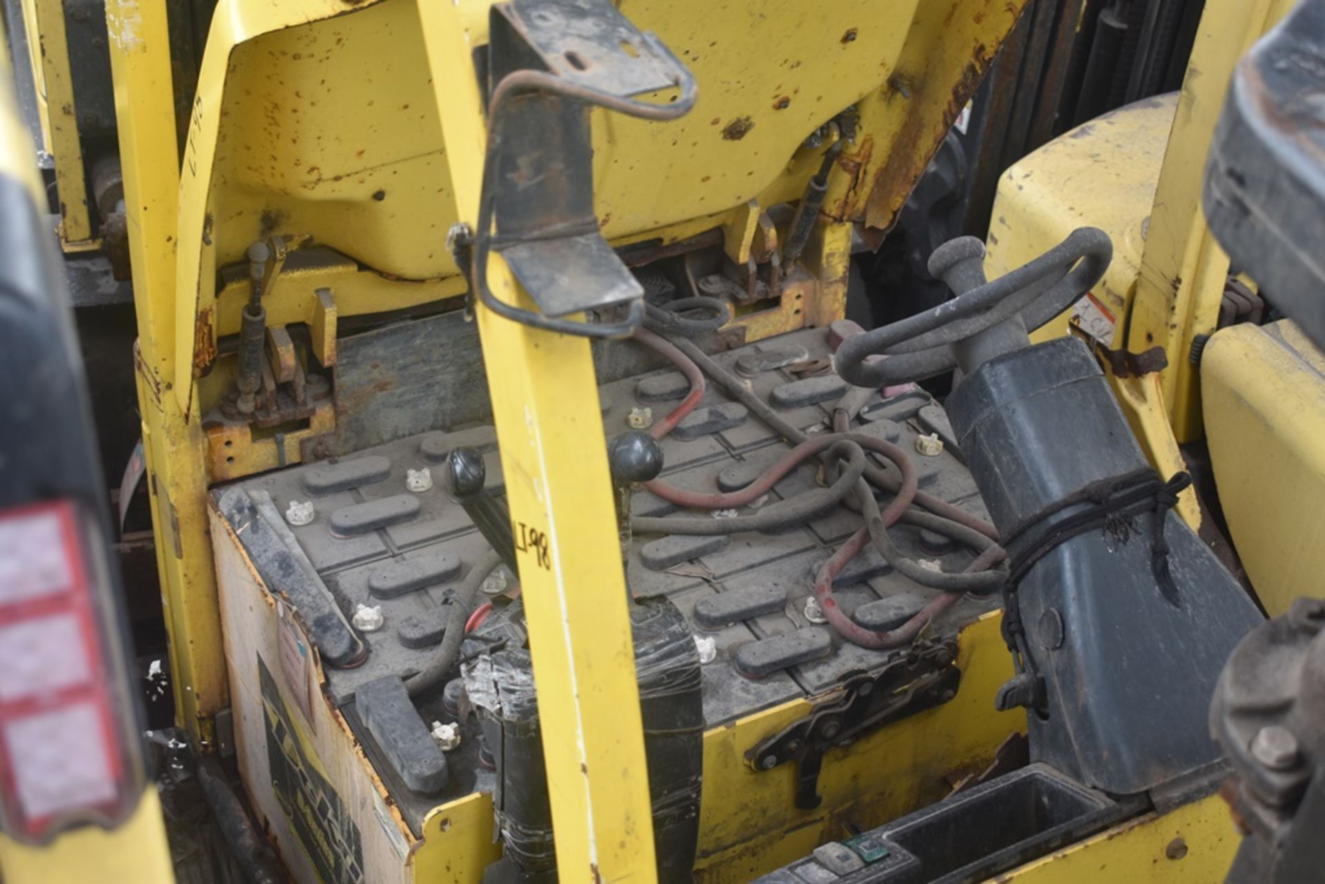 Lot of 4 Forklift, Hyster and Yale - Image 3 of 108