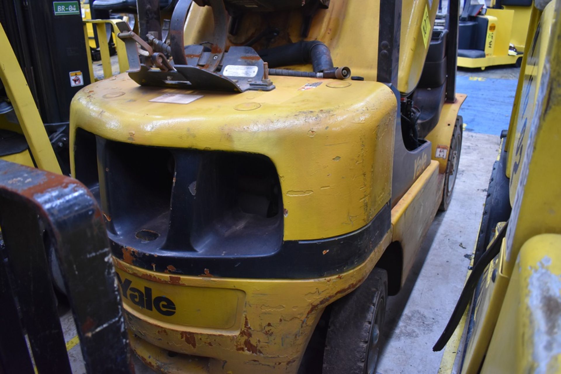 Lot of 2 Yale Forklift - Image 21 of 28
