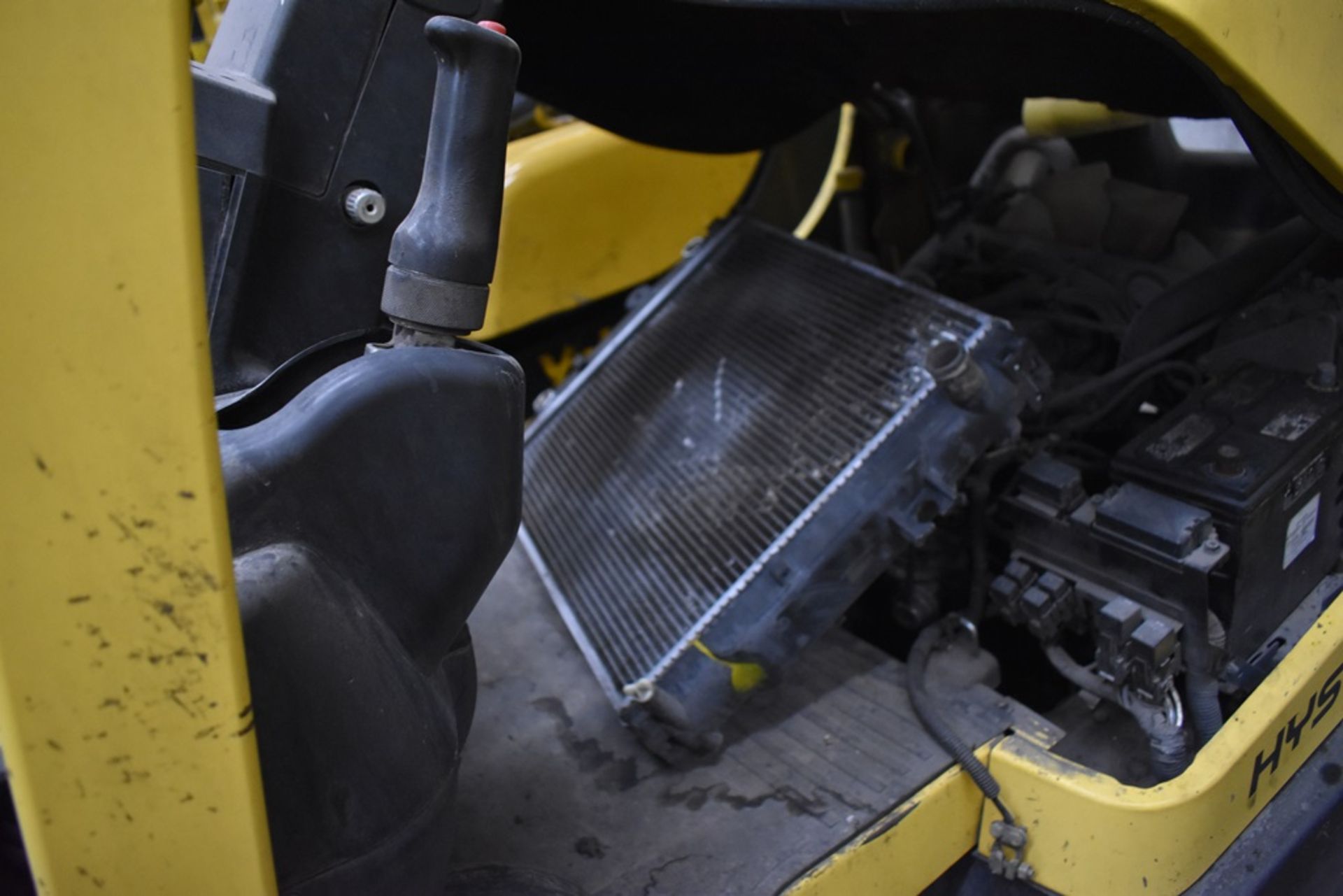 Lot of 2 Hyster Forklift - Image 12 of 26