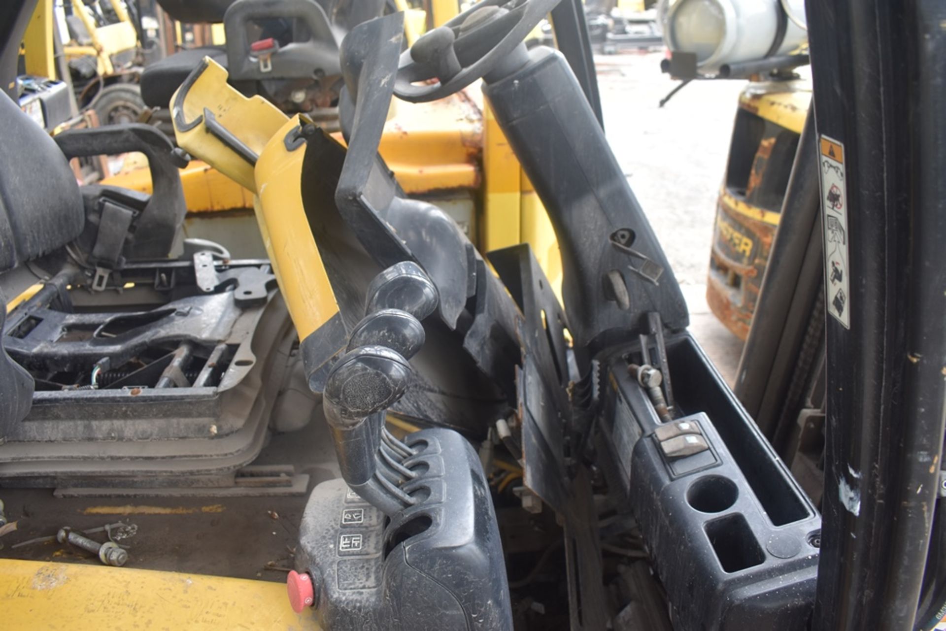 Lot of 4 Forklift, Hyster and Yale - Image 36 of 108