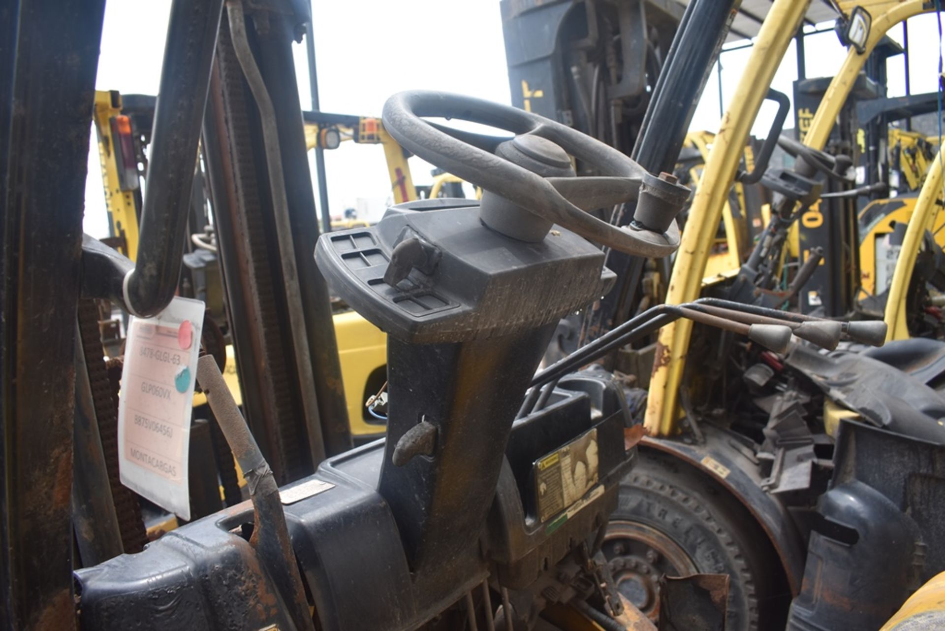 Lot of 4 Forklift, Hyster and Yale - Image 57 of 108