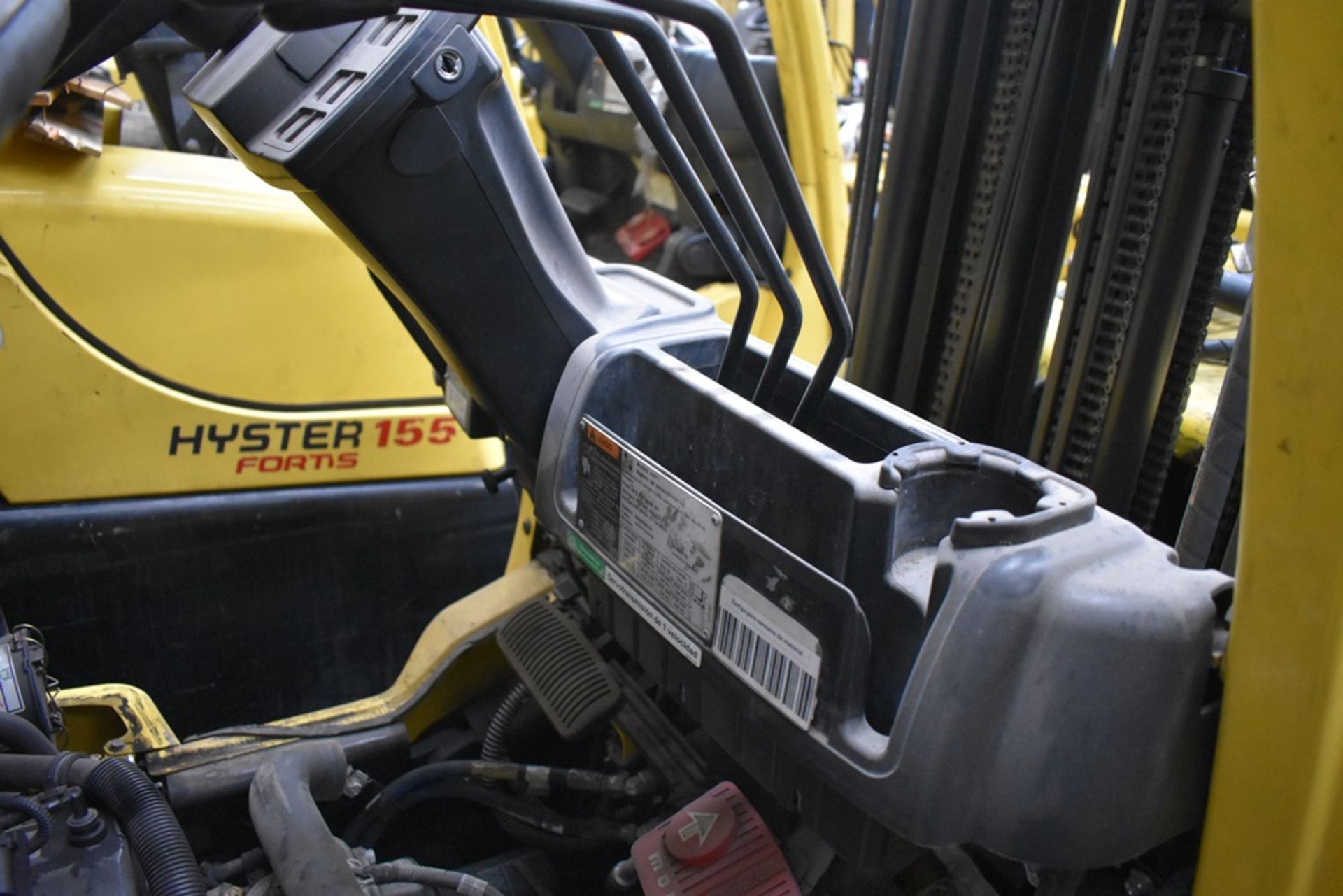 Lot of 2 Hyster Forklift - Image 19 of 26