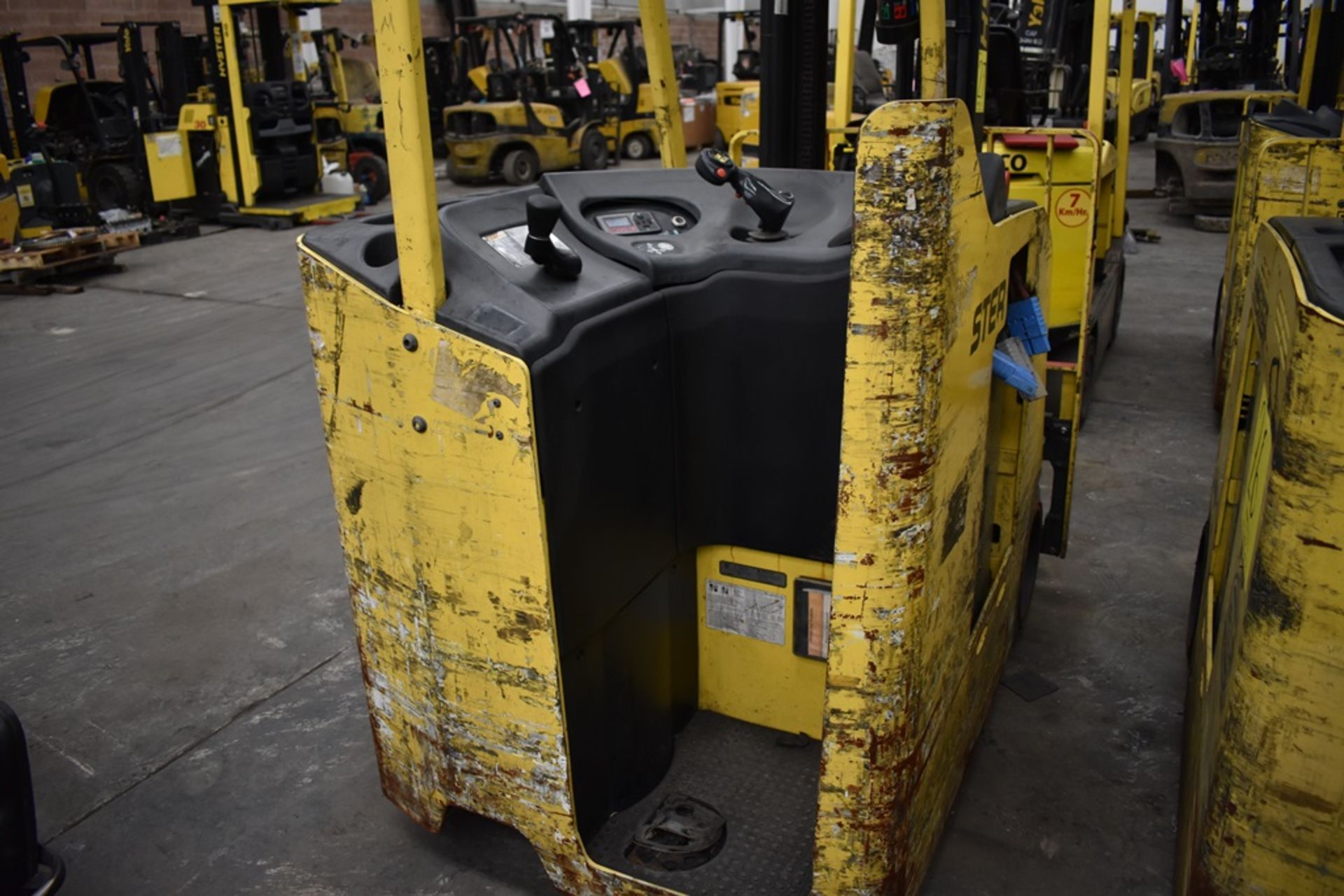 Hyster Electric Forklift, Model E30HSD2-18, S/N B219N02128L, Year 2013, 2900 lb Capacity - Image 17 of 20