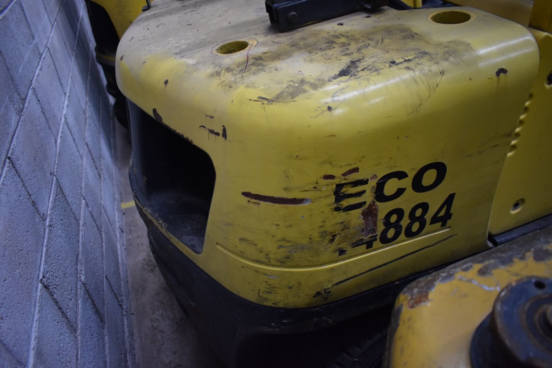 Lot of 2 Hyster Forklift - Image 7 of 26