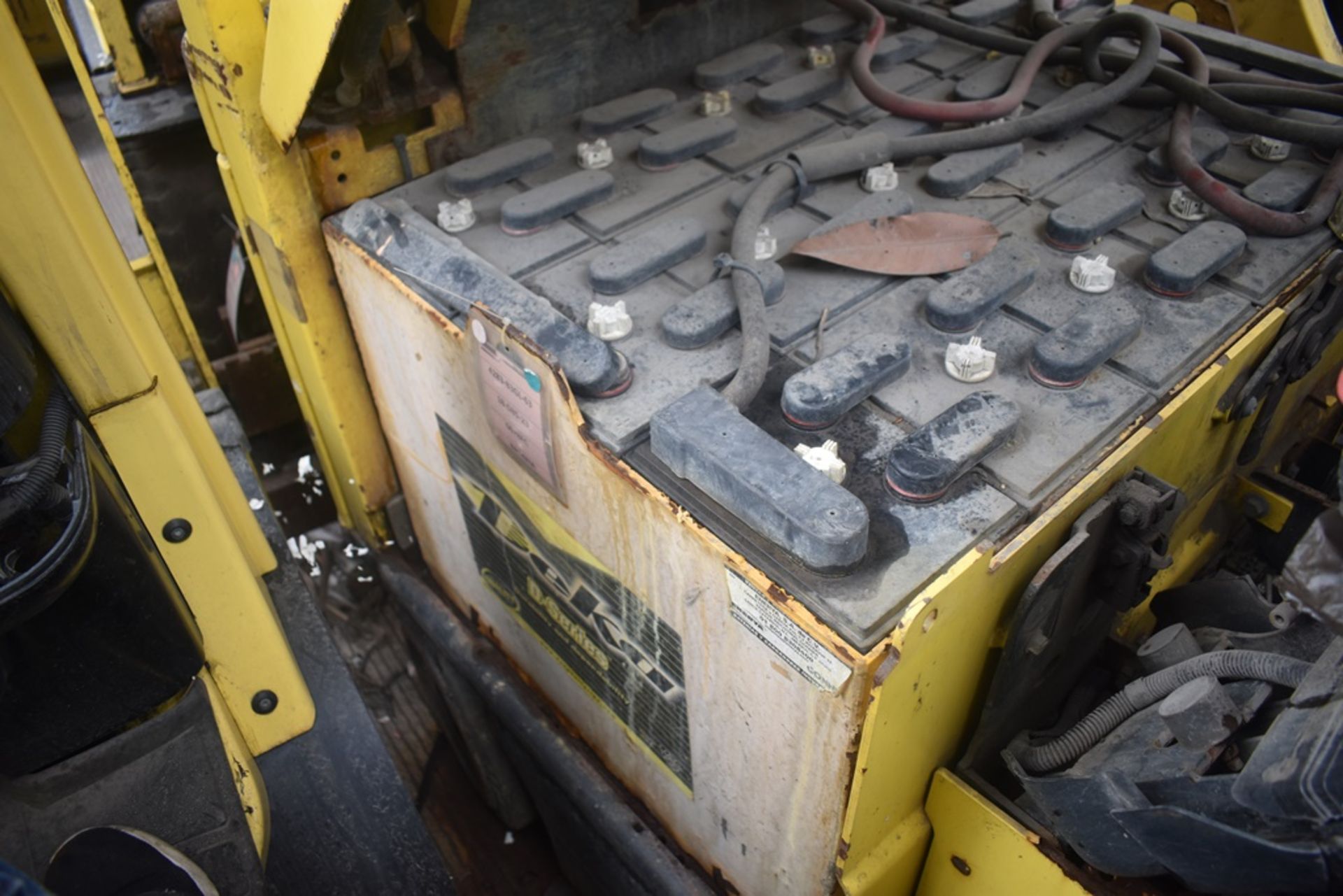 Lot of 4 Forklift, Hyster and Yale - Image 17 of 108