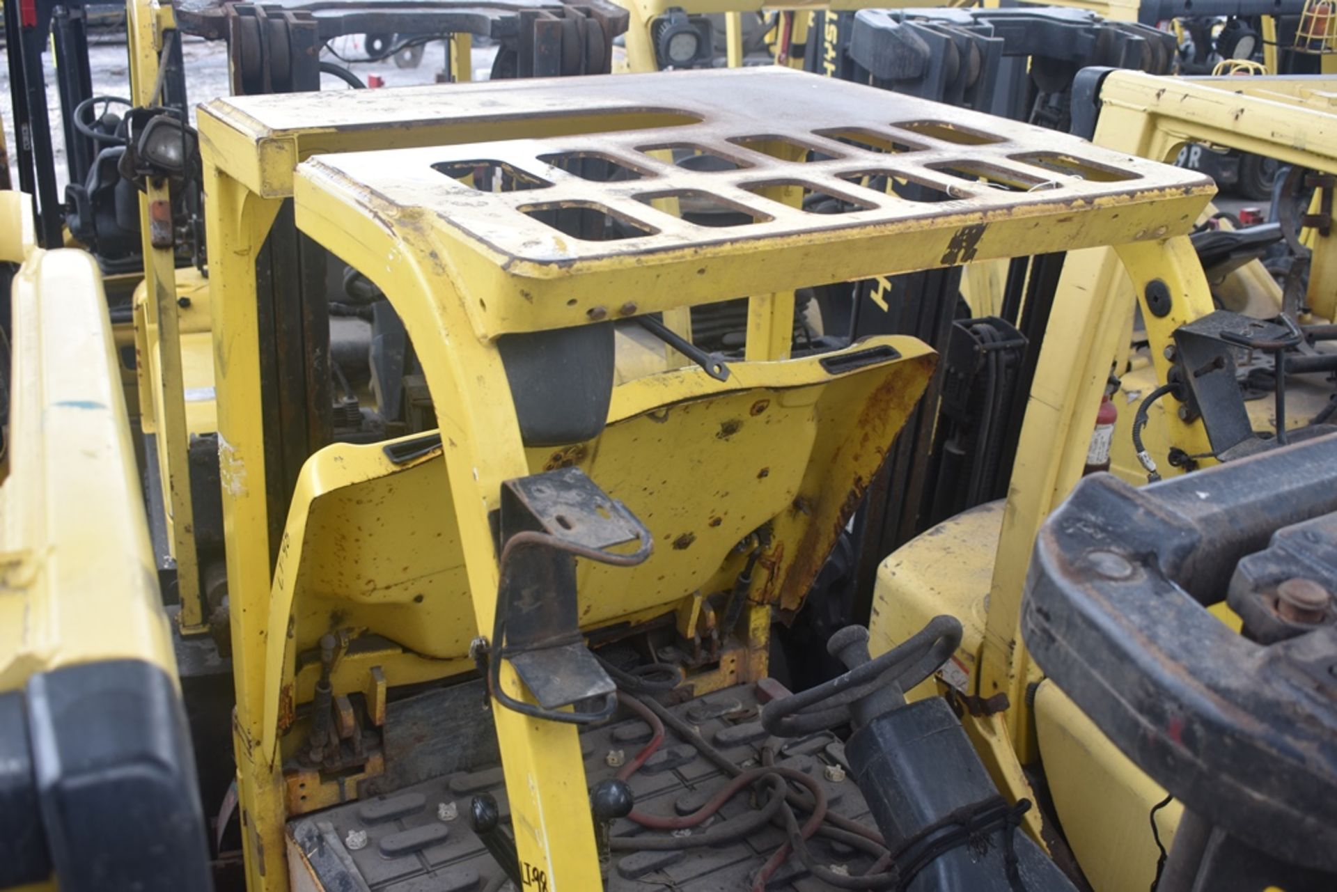 Lot of 4 Forklift, Hyster and Yale - Image 4 of 108