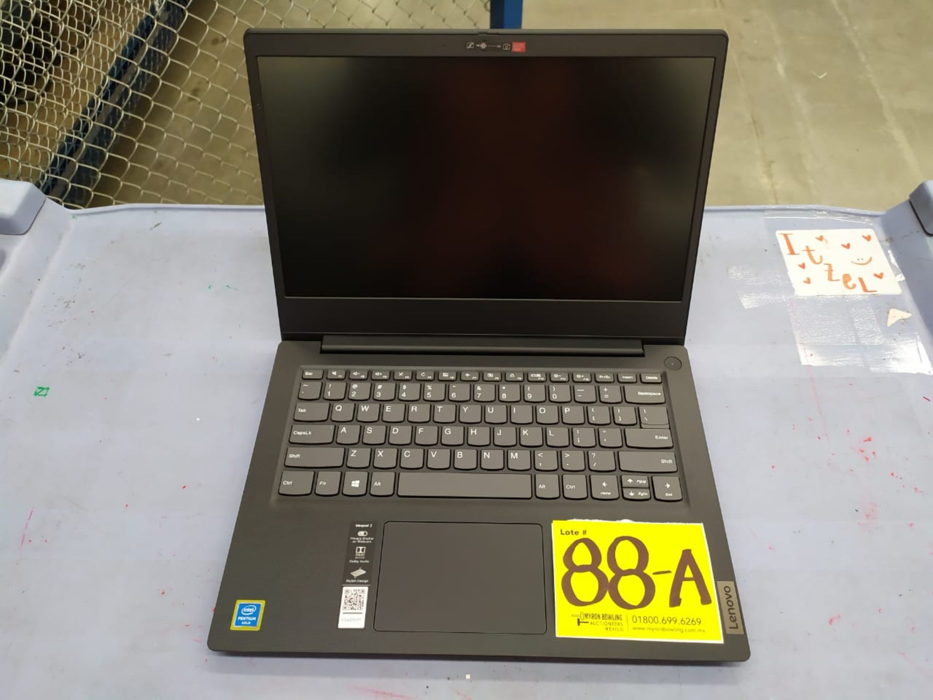 2 Computadoras tipo Laptop marca Evoo modelo EVC156-1 N/S EVC156-1BL20J01189 - Image 21 of 24