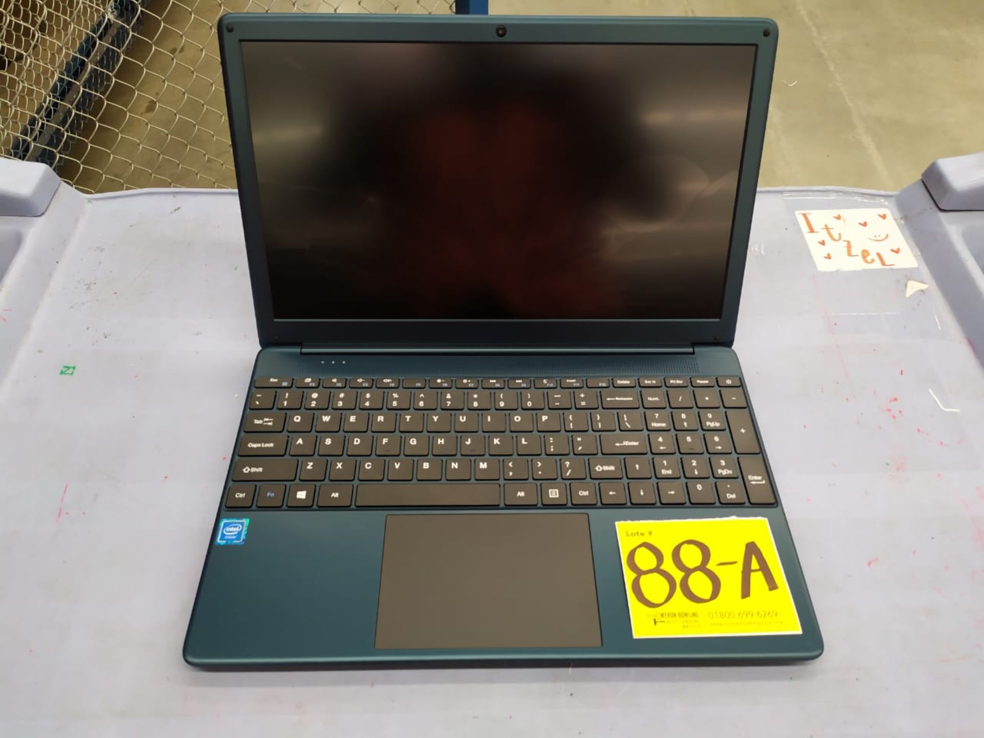 2 Computadoras tipo Laptop marca Evoo modelo EVC156-1 N/S EVC156-1BL20J01189 - Image 4 of 24