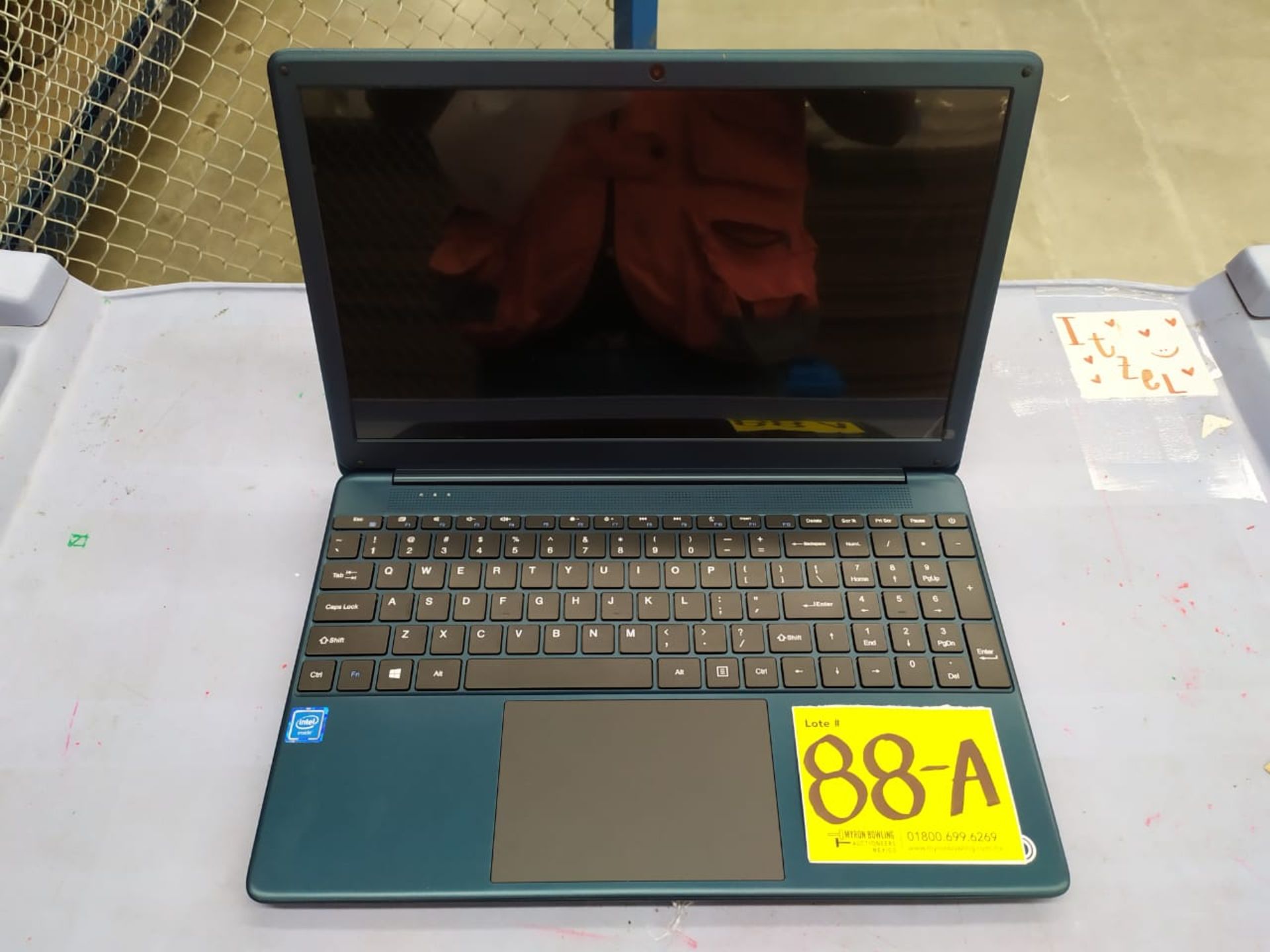 2 Computadoras tipo Laptop marca Evoo modelo EVC156-1 N/S EVC156-1BL20J01189 - Image 10 of 24
