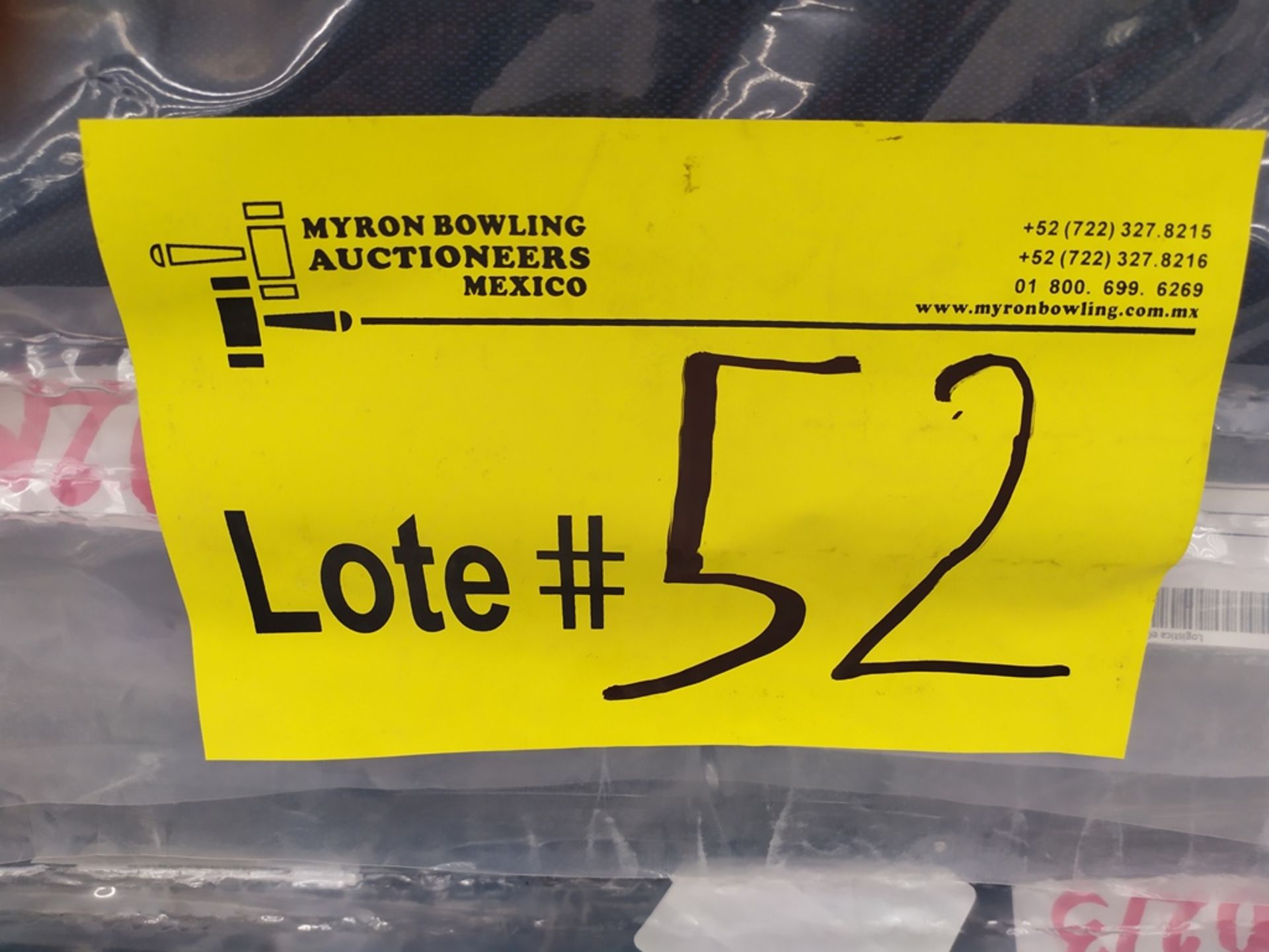 Lote de 12 piezas incluye: 2 Colchones Queen Size, 4 Colchones Matrimoniales y 6 bases tipo box Mat - Image 8 of 8