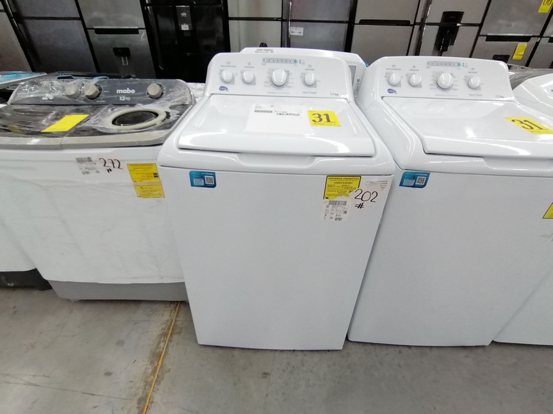 Lote de 3 lavadoras contiene: 1 Lavadora de 17KG, Marca Easy, Modelo LEA77114CBAB03, Serie 2105S522 - Image 25 of 30