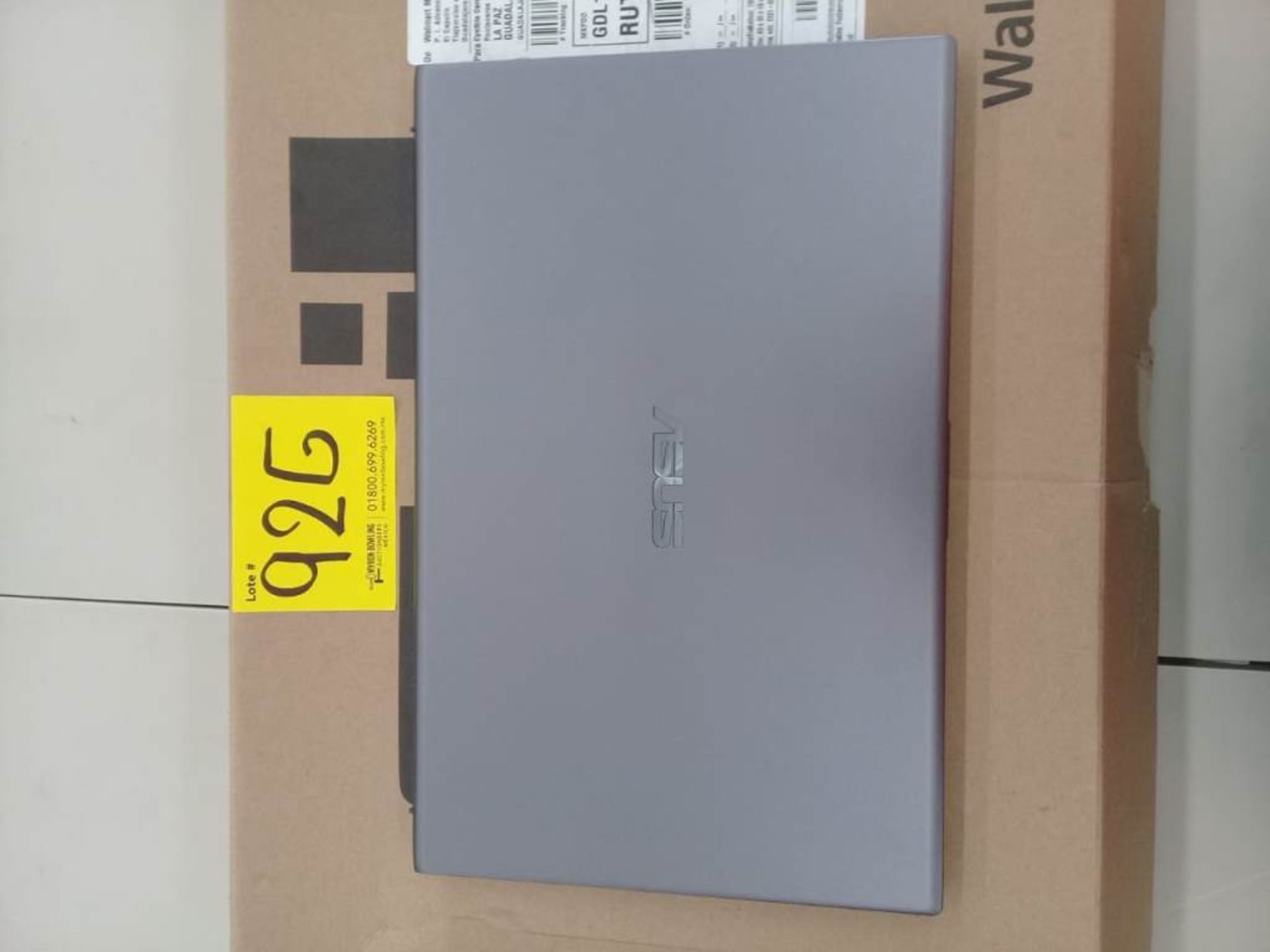 LAP ASUS VIVO RYZEN 7 8GB 256GB SSD, NB IP A3020E 8G 1TB (FUNCIONAL) - Image 9 of 11