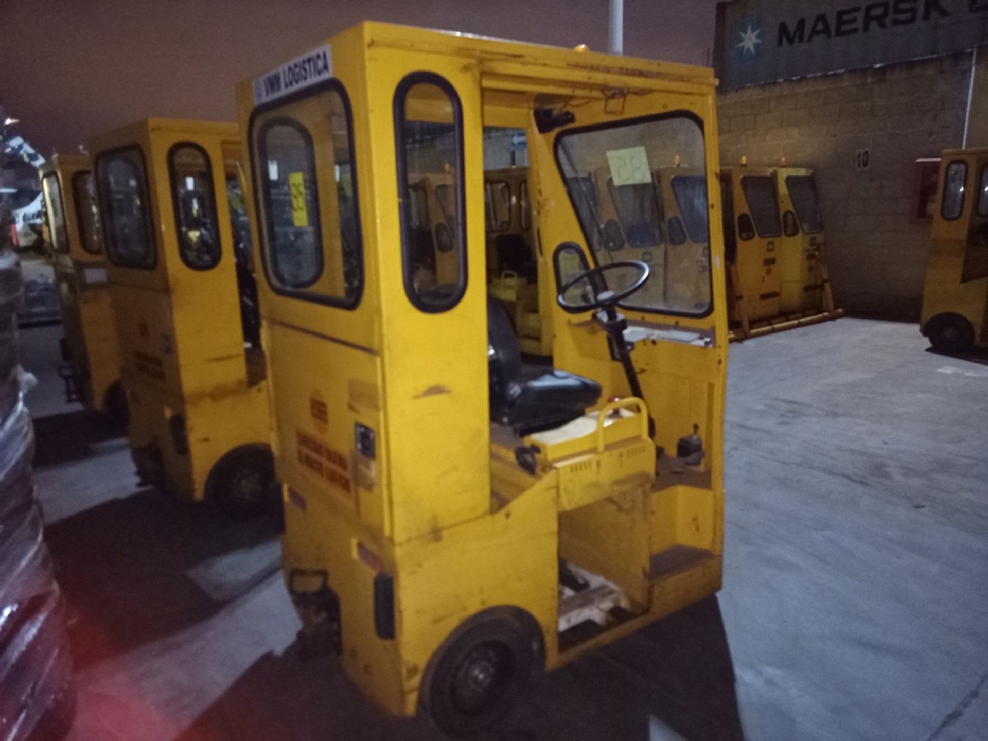 Motrec electric Tow tractor, Model MT-236, S/N 1158053, Year 2017 - Image 7 of 19