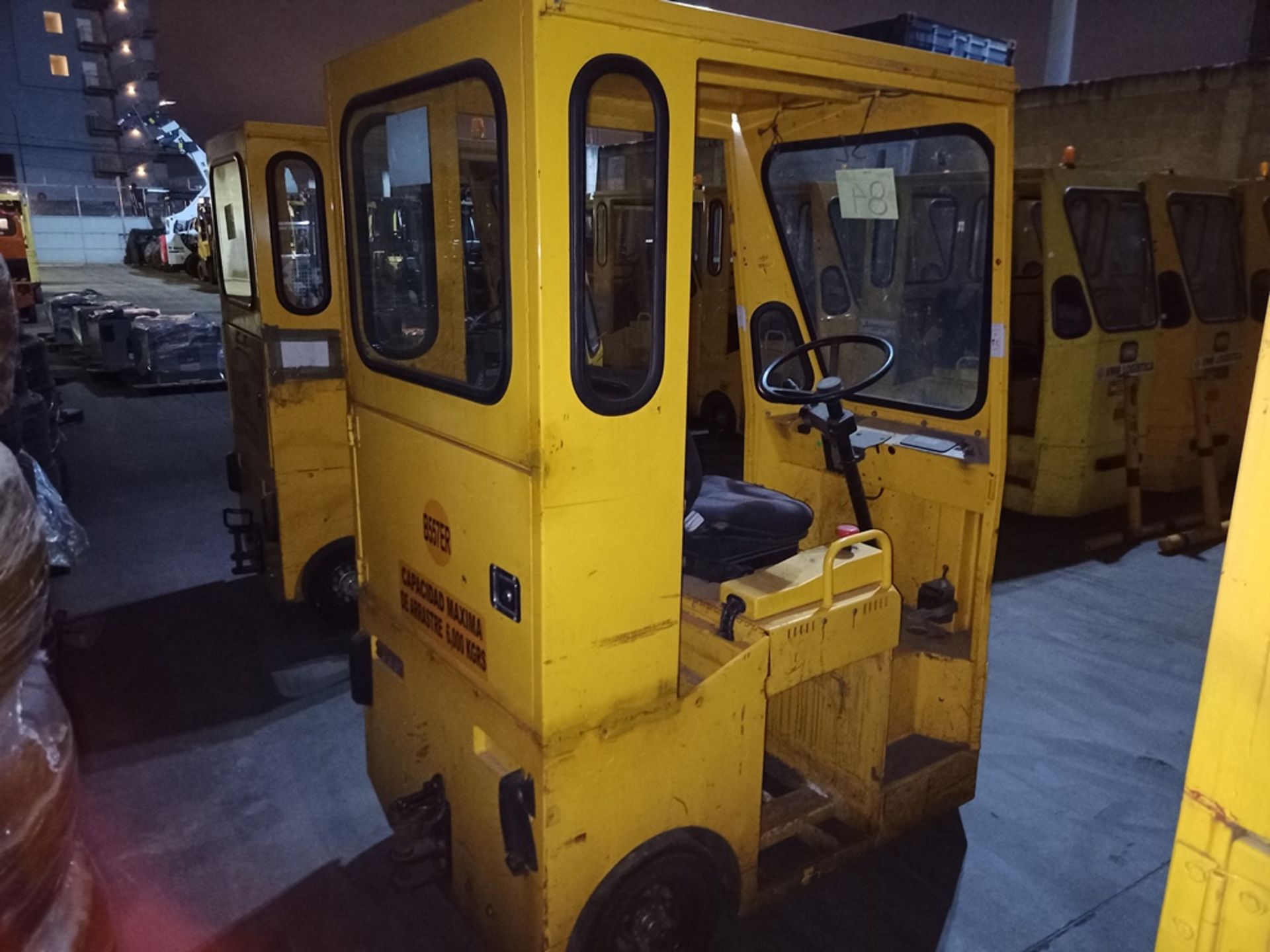 Motrec electric Tow tractor, Model MT-236, S/N 1158051, Year 2017 - Image 5 of 24