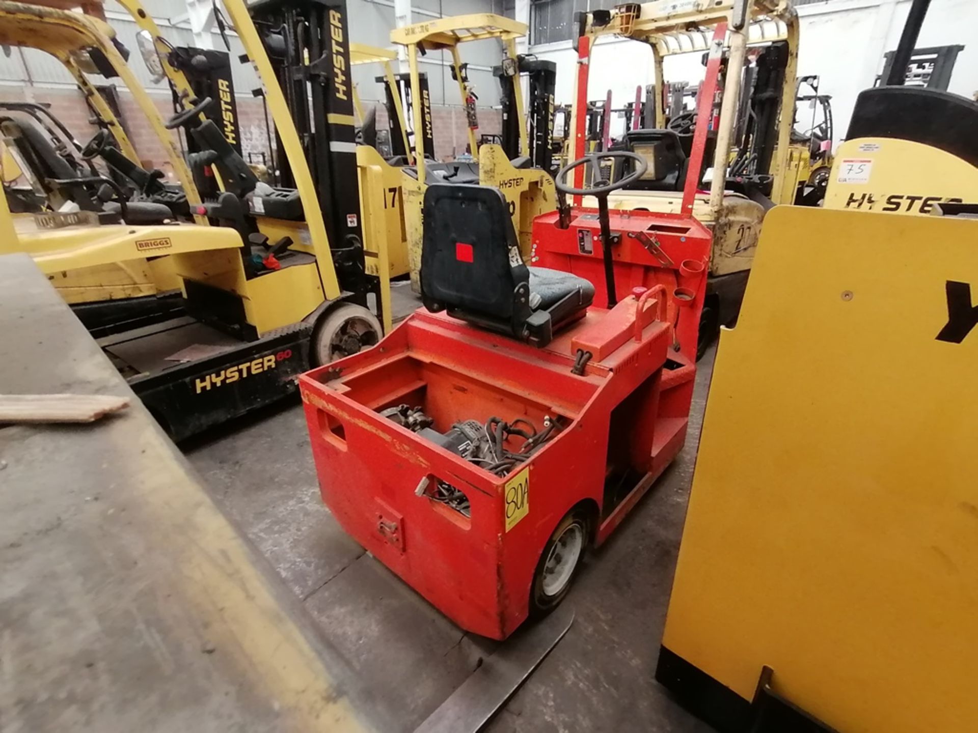 Motrec electric truck tractor, model T-236, capacity 2,800 lb - Image 13 of 52