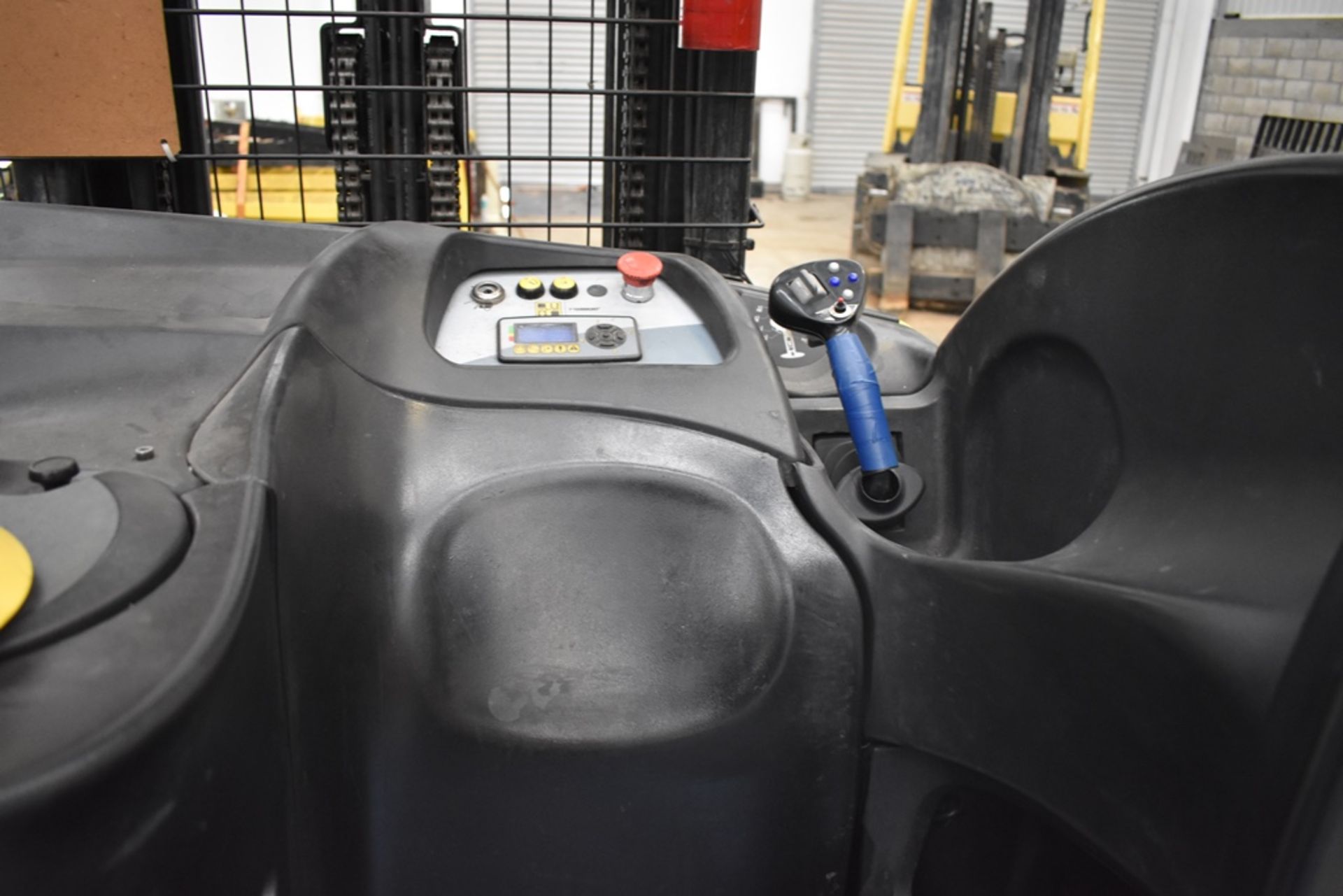 Hyster electric Forklift, model N35ZR2-16.5, capacity 3450 lb - Image 29 of 46