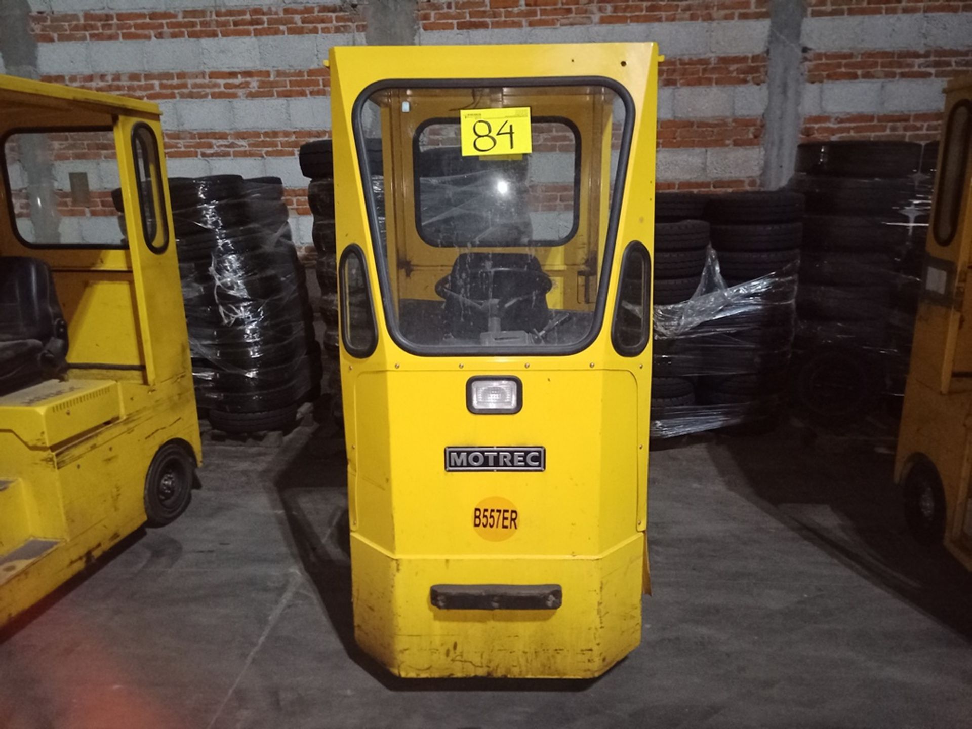 Motrec electric Tow tractor, Model MT-236, S/N 1158051, Year 2017 - Image 14 of 24