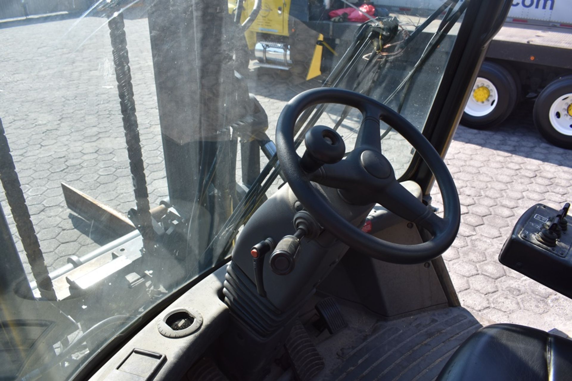 Hyster Forklift, model H210HD2, year 2017, 19,100 lb capacity, 2450 hours - Image 82 of 131