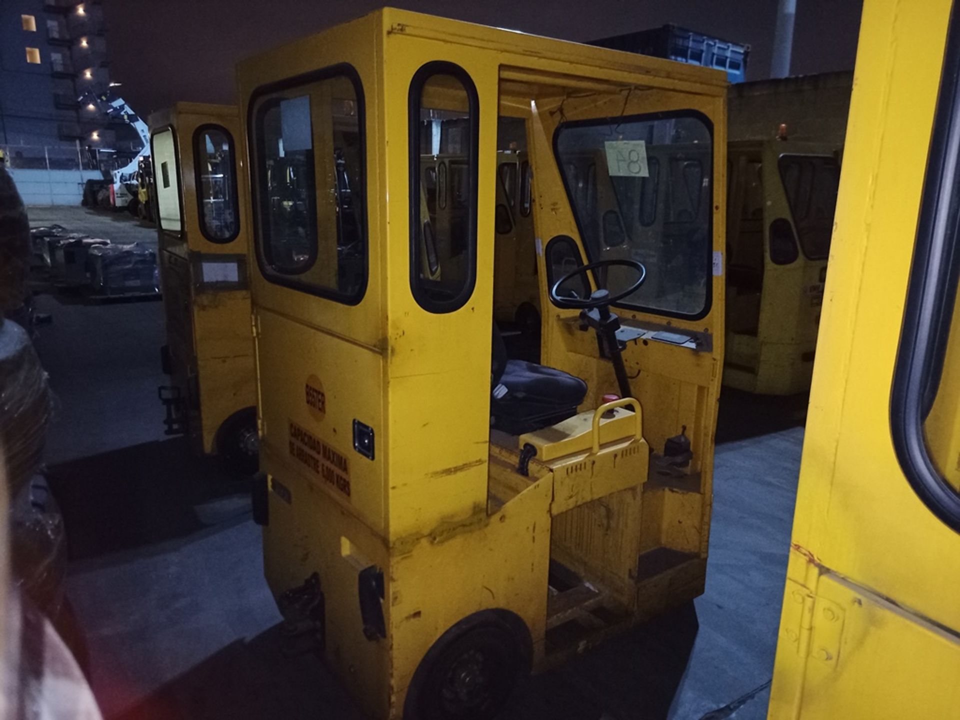 Motrec electric Tow tractor, Model MT-236, S/N 1158051, Year 2017 - Image 6 of 24